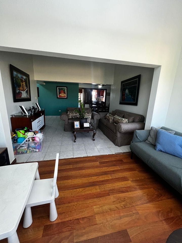 apartamentos - ¡VENDO Apartamento! Urb. Olimpo - Sto Dgo Oeste 3