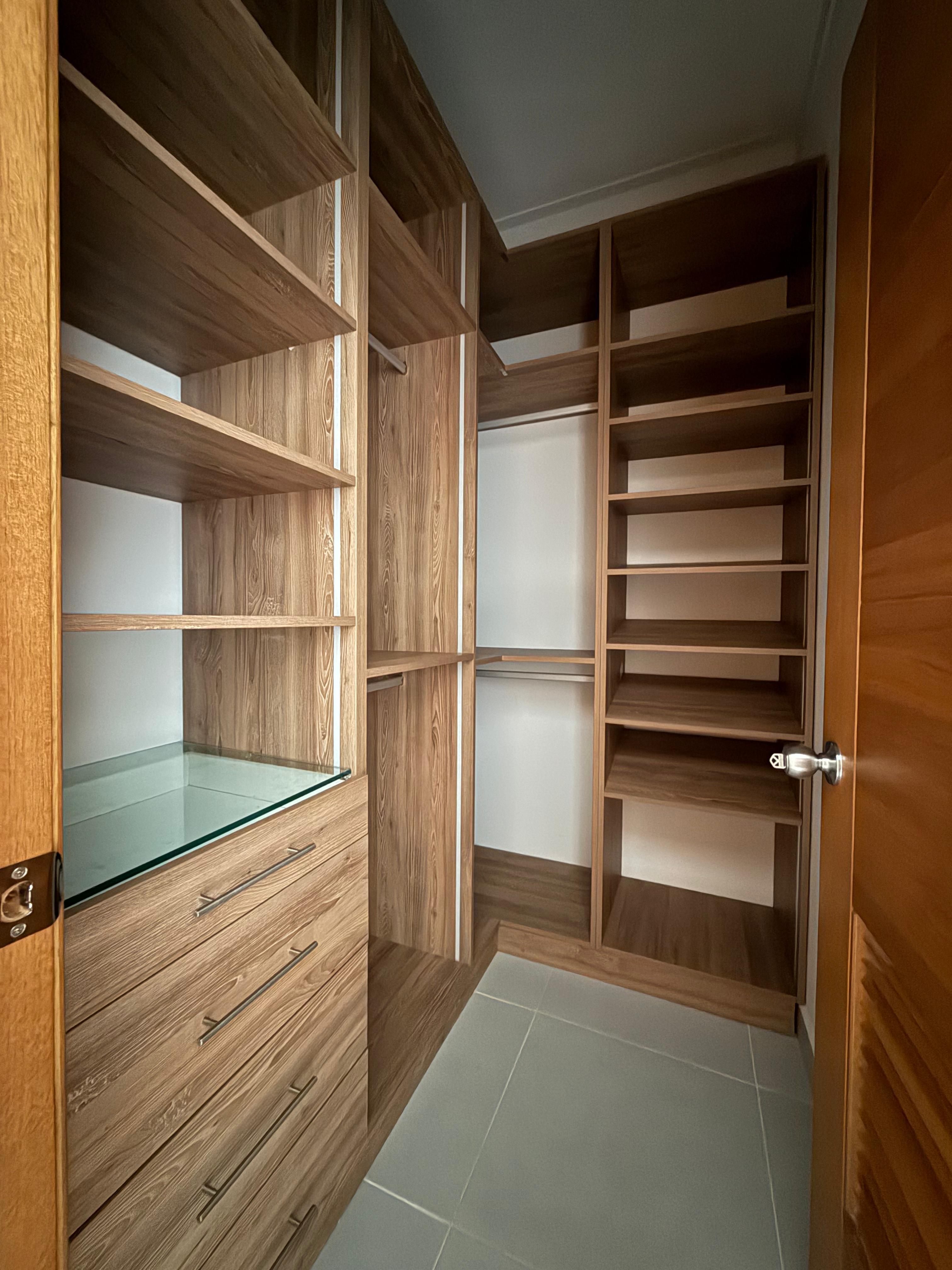 apartamentos - Apartamento en alquiler en Evaristo Morales  5