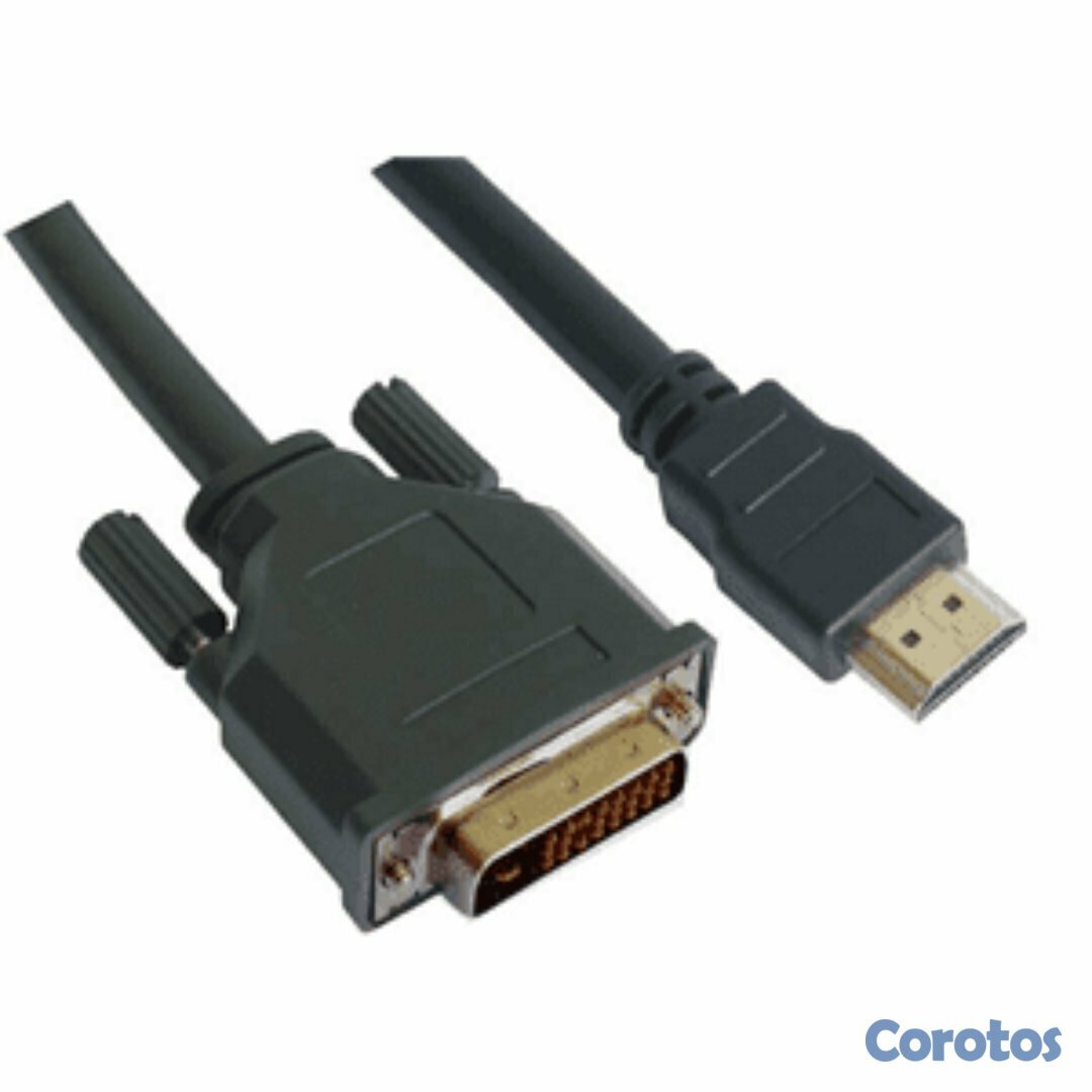 computadoras y laptops - CABLE DVI-D-HDMI AGILER, 6 PIES, NEGRO 2