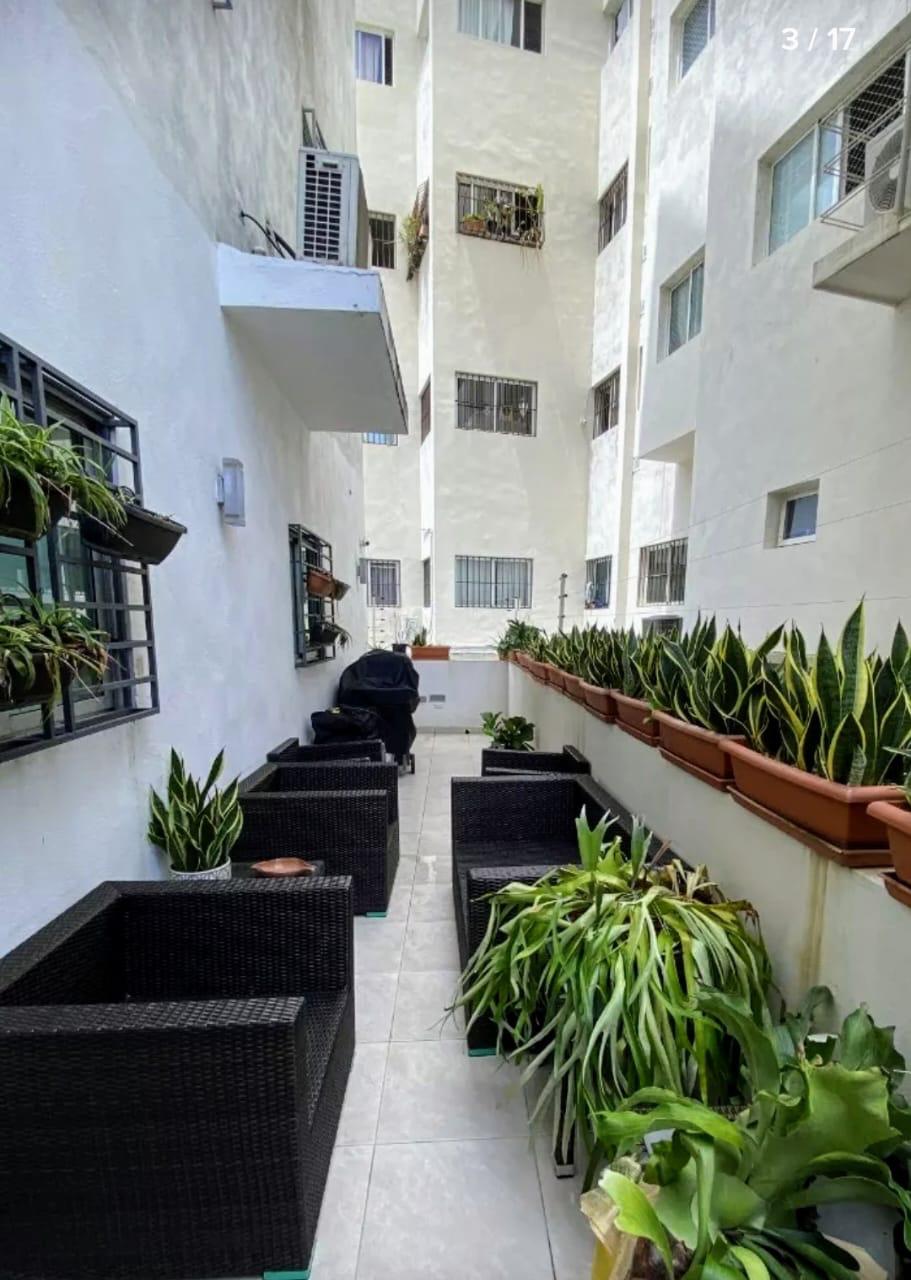 apartamentos - Vendo apartamento en Naco 3