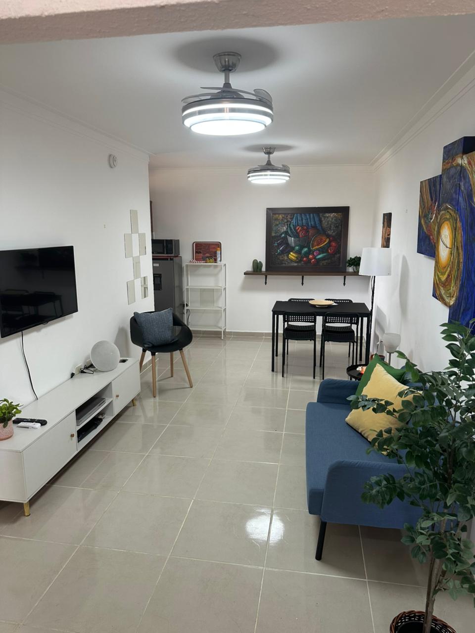 apartamentos - Apartamento ciudad Juan Bosch ( oportunidad.) 7