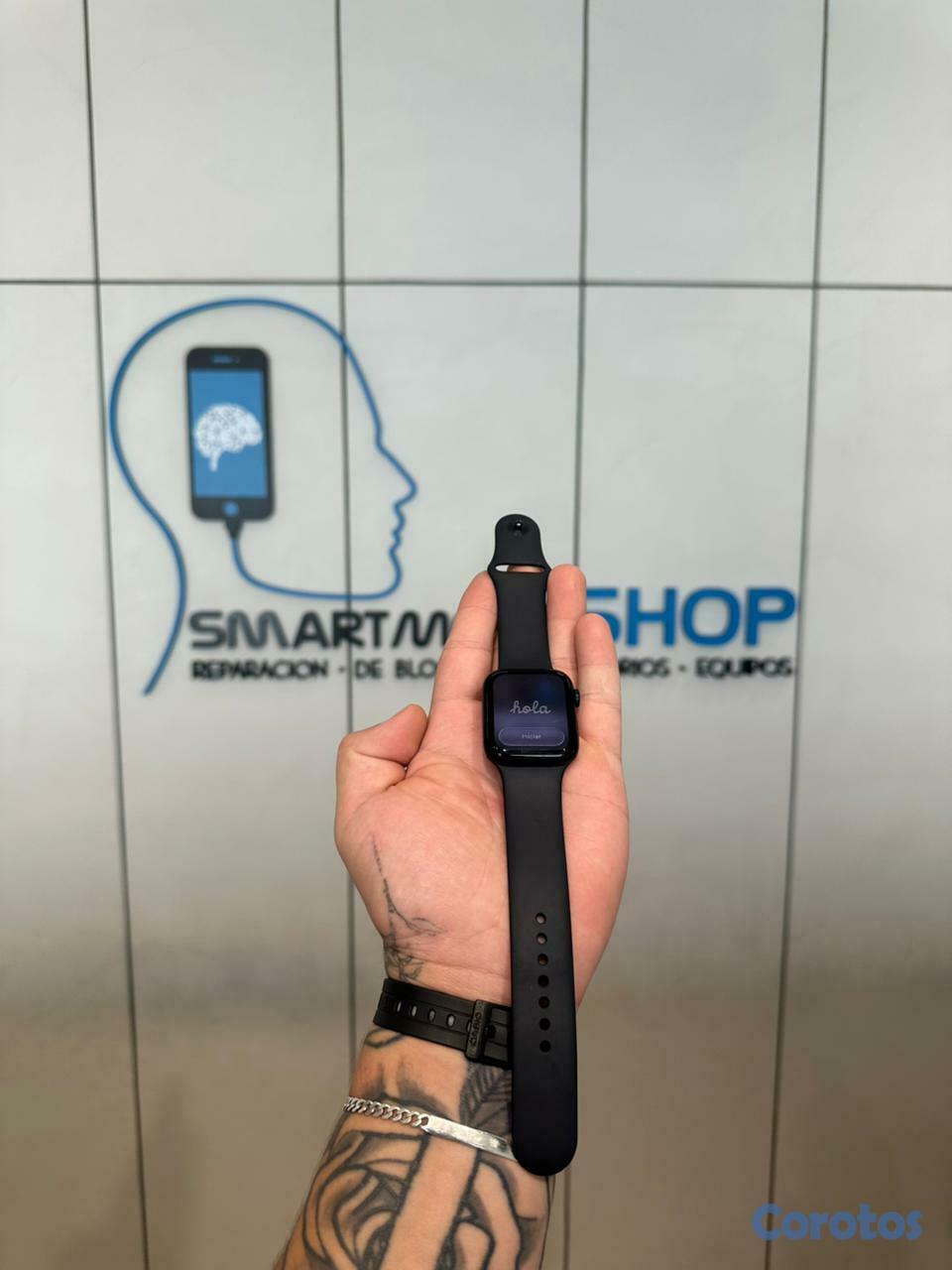 otros electronicos - APPLE WATCH SE 2DA GENERACION 