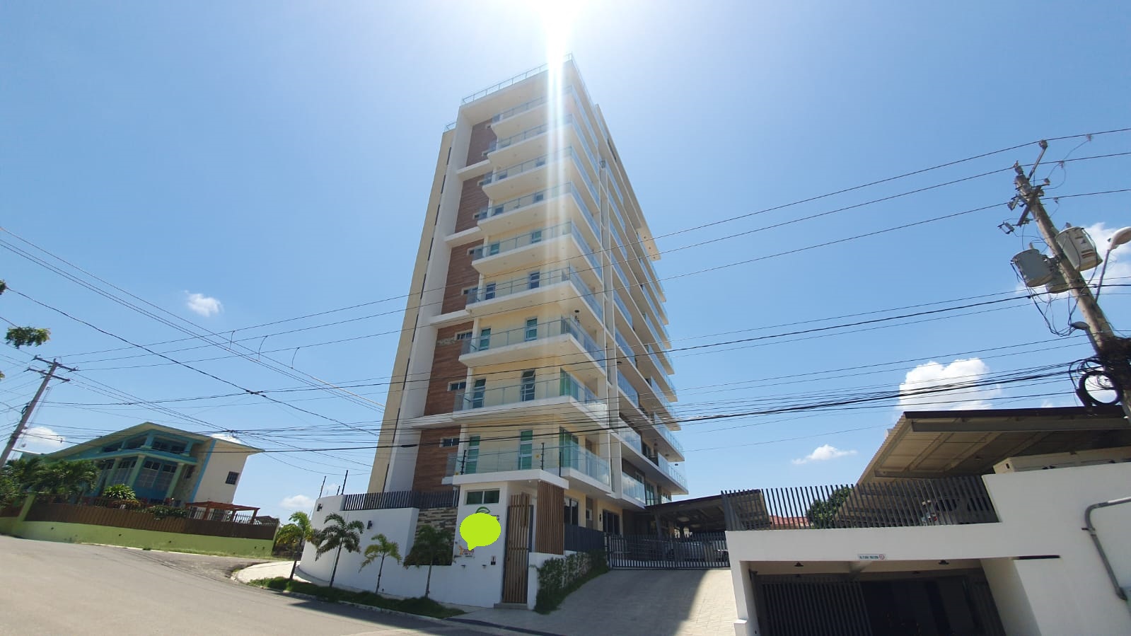 apartamentos - apartamento en santiago 2