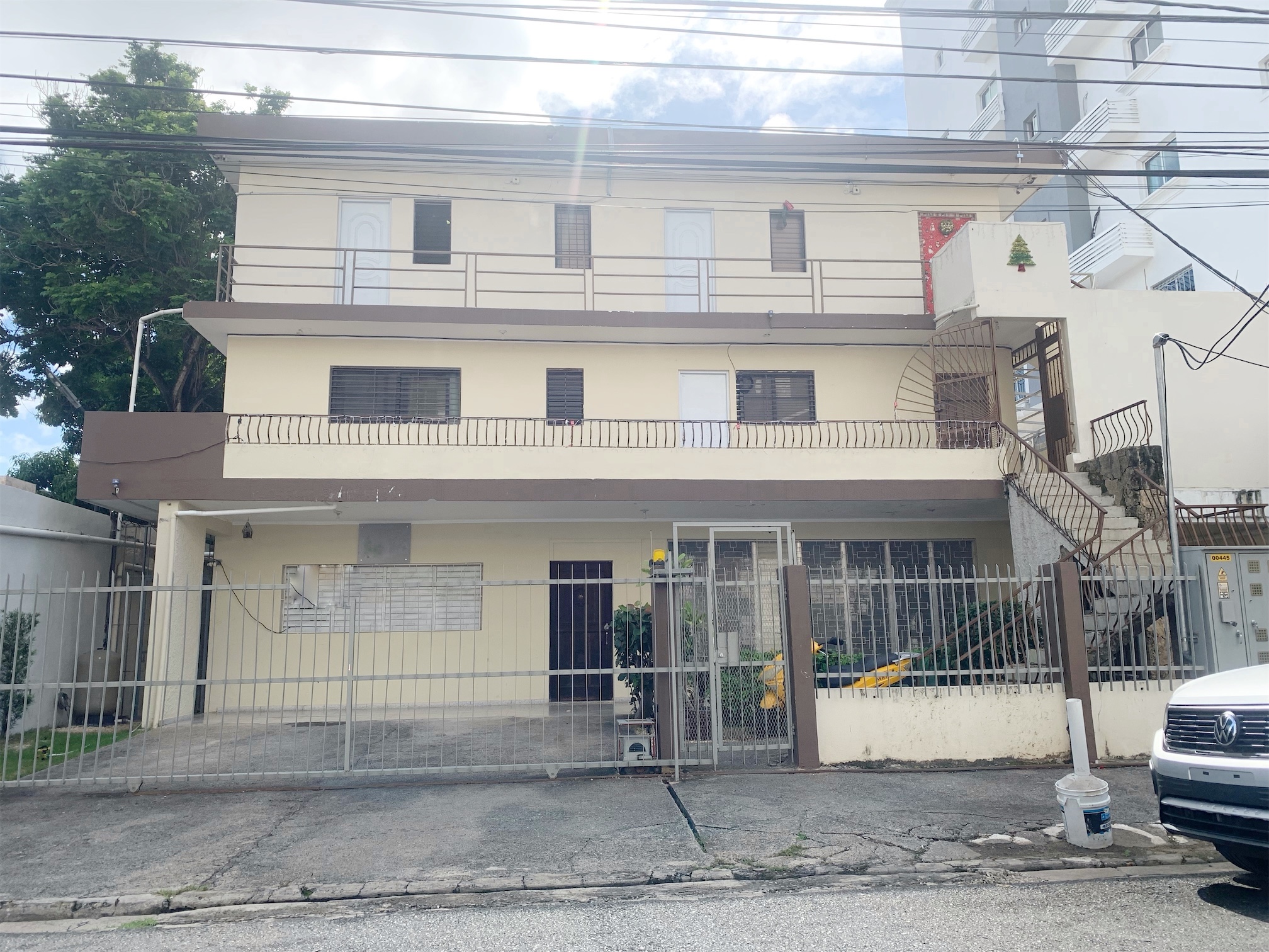 oficinas y locales comerciales - Oficina en evaristo morales  1