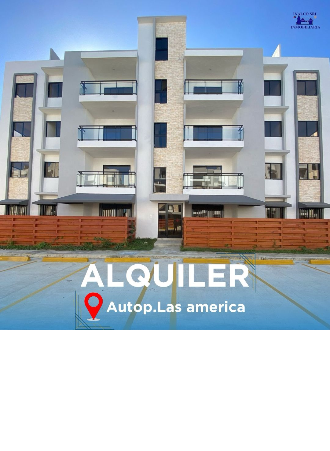 apartamentos - Apartamento en alquiler en Corales del Caribe 0