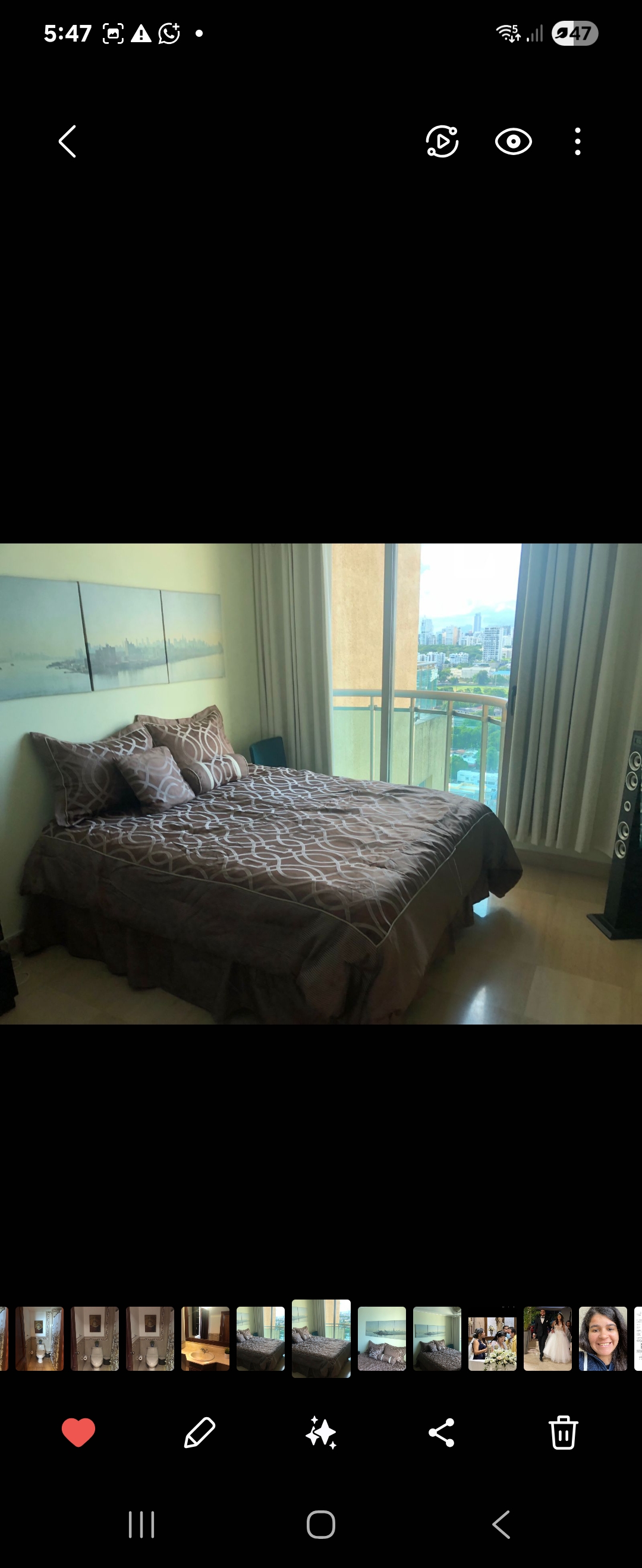 apartamentos - Hermoso apt frente al mar 3
