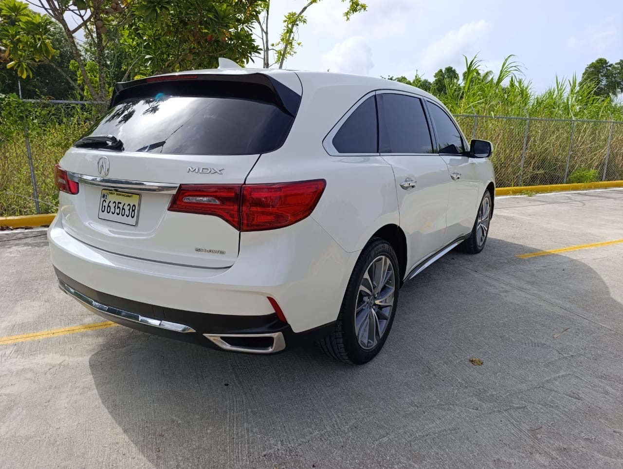 jeepetas y camionetas - Acura MDX 2017 😍 2