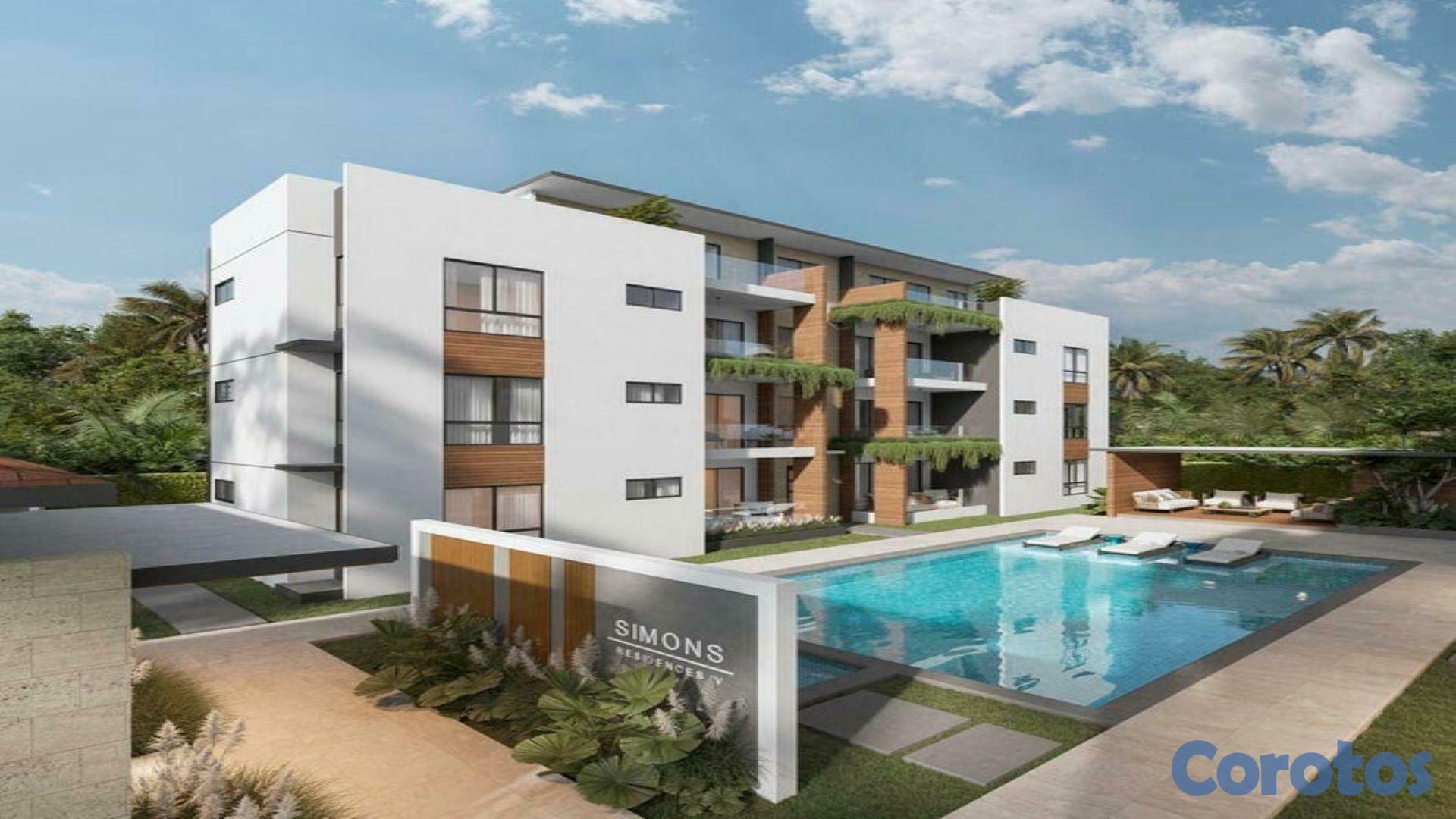apartamentos - Apartamento en venta en Punta Cana 3