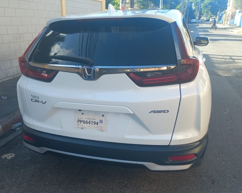 jeepetas y camionetas - HONDA  CR-V EX-L 2021 3