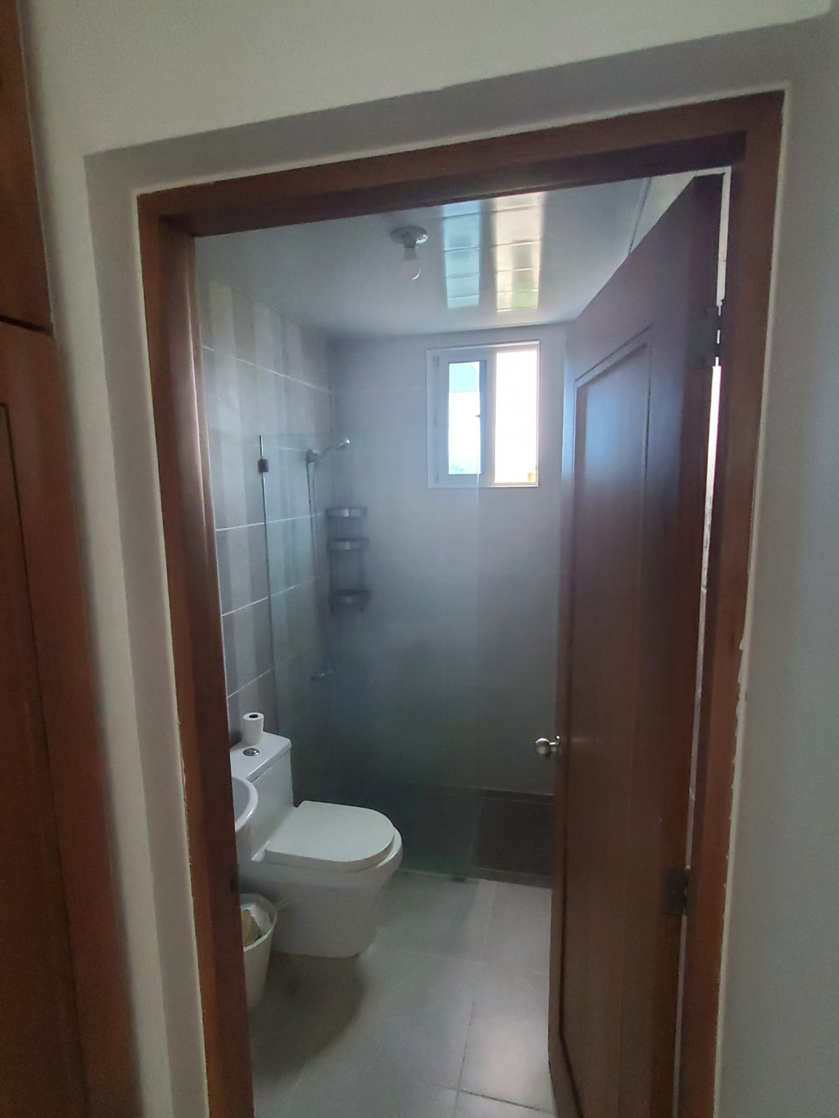 apartamentos - APARTAMENTO EN VENTA EN LOS ALAMOS, SANTIAGO. 7