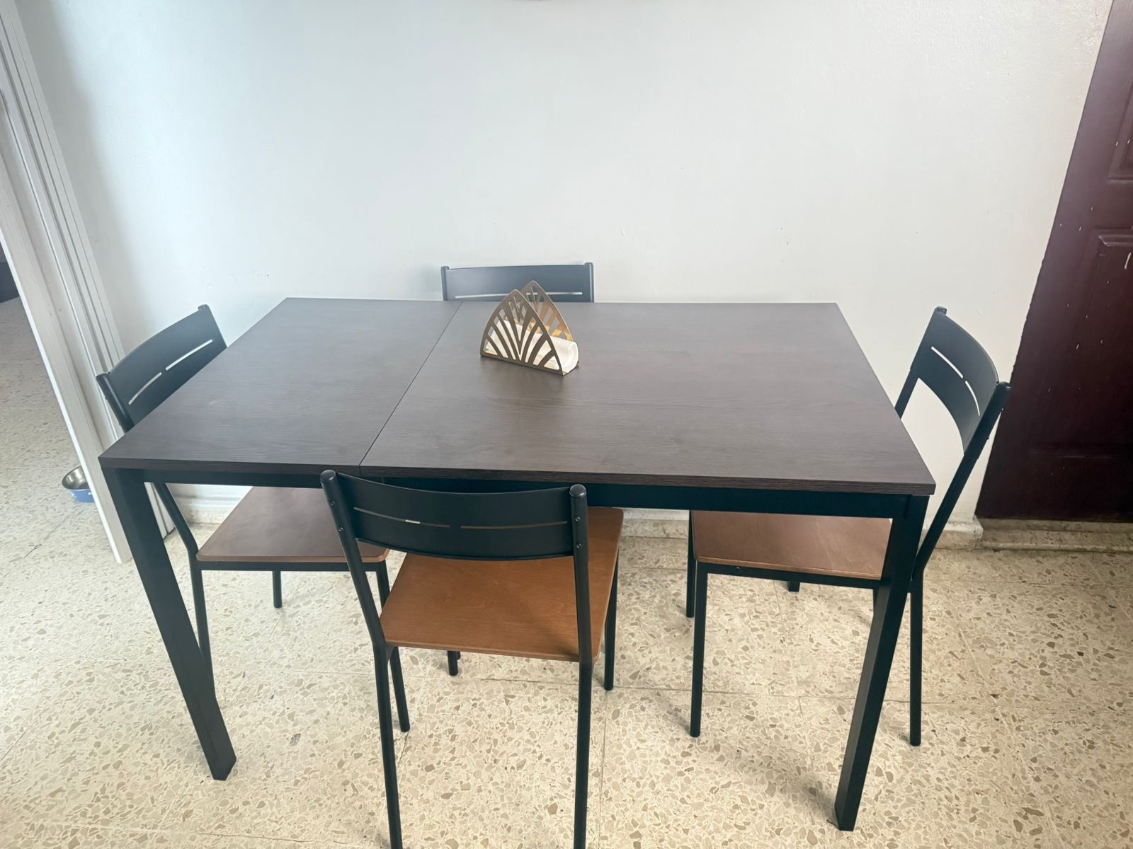 decoración y accesorios - Mesa extensible negociable.  2