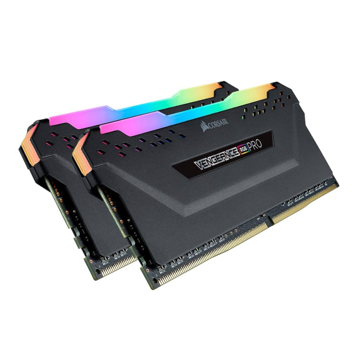 computadoras y laptops - Corsair Vengance Pro - 16GB RGB, 3200Mhz 1