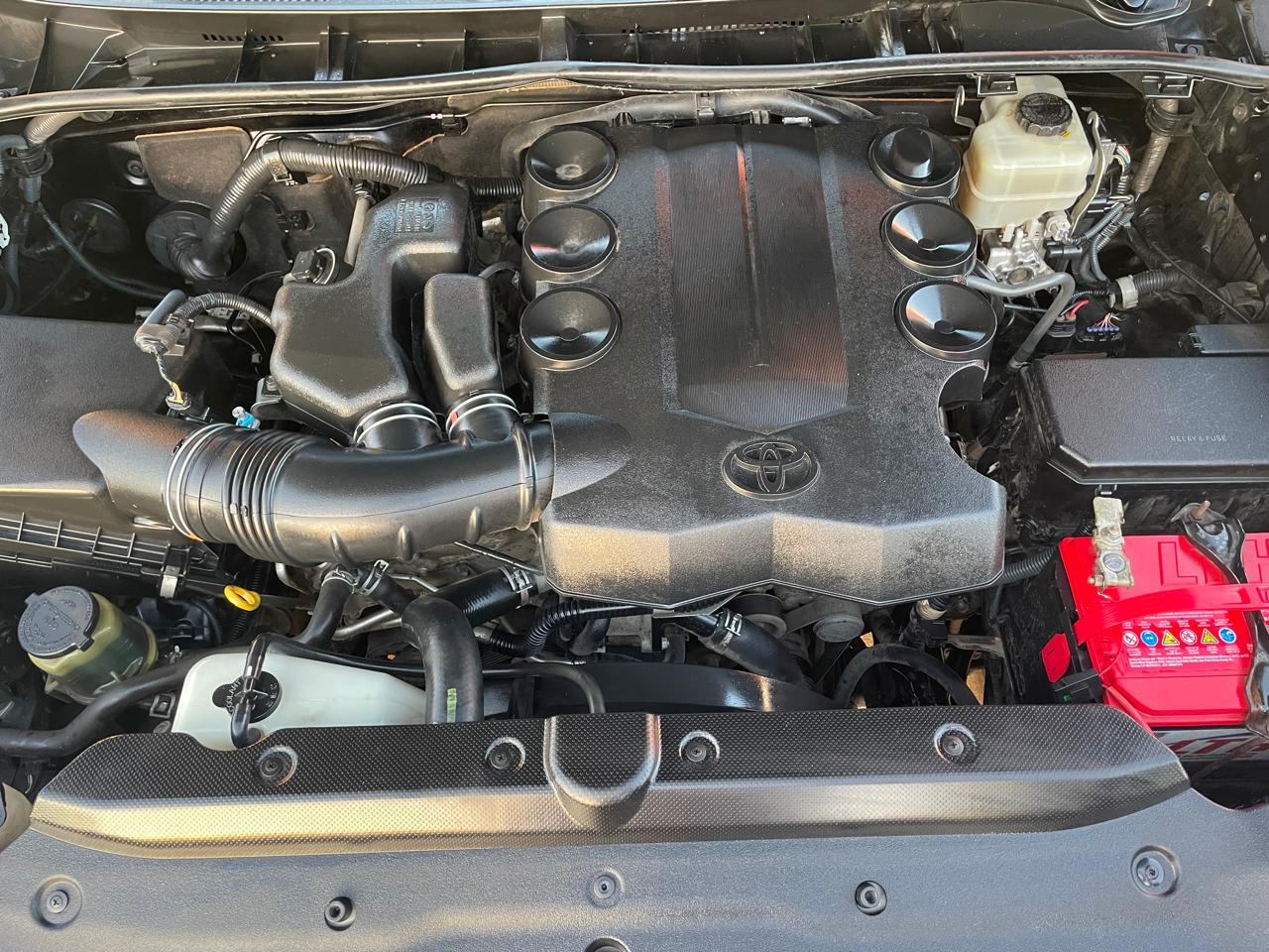 jeepetas y camionetas - Toyota 4runner limited 2016 7