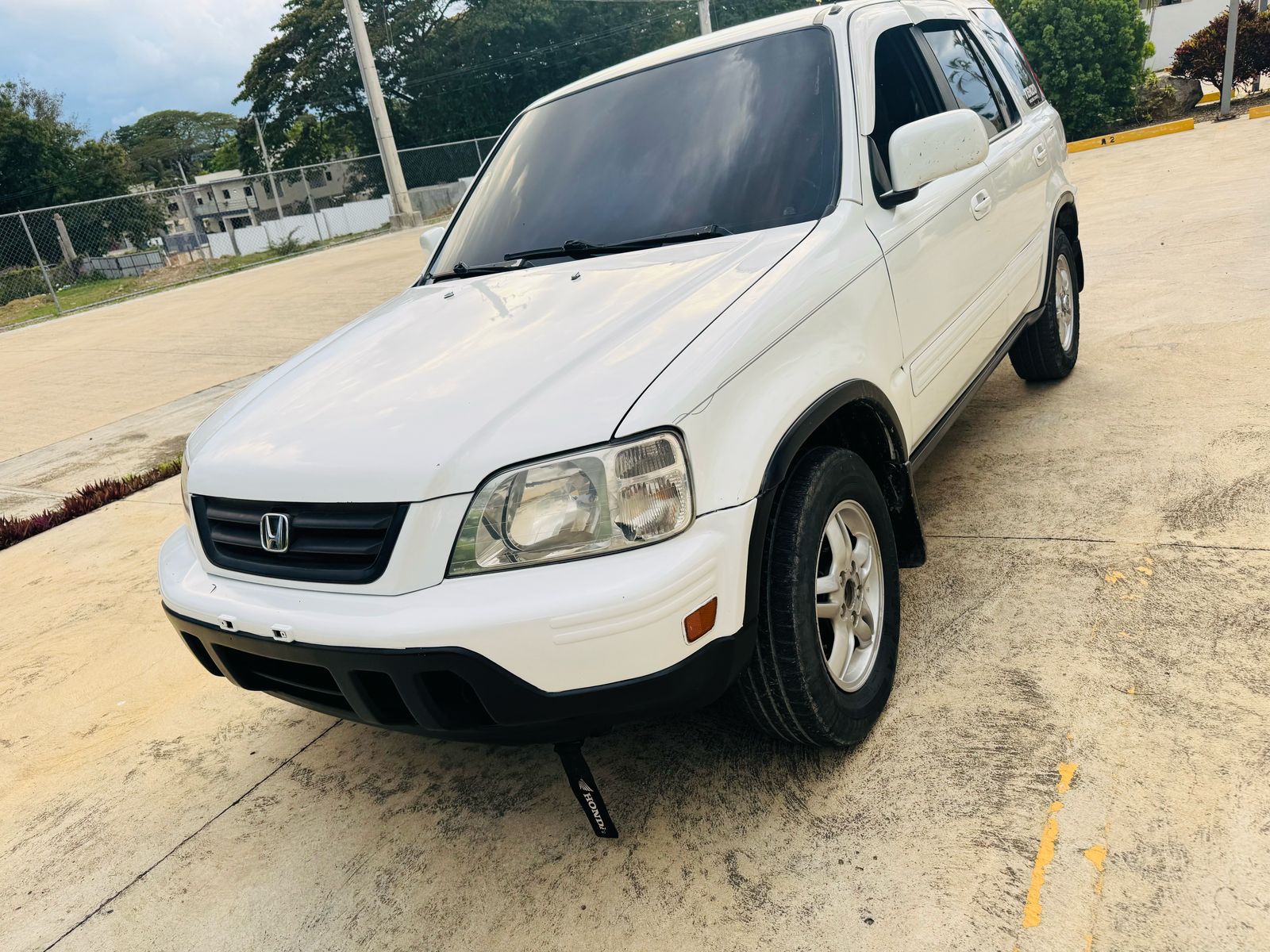 jeepetas y camionetas - Honda crv 2001