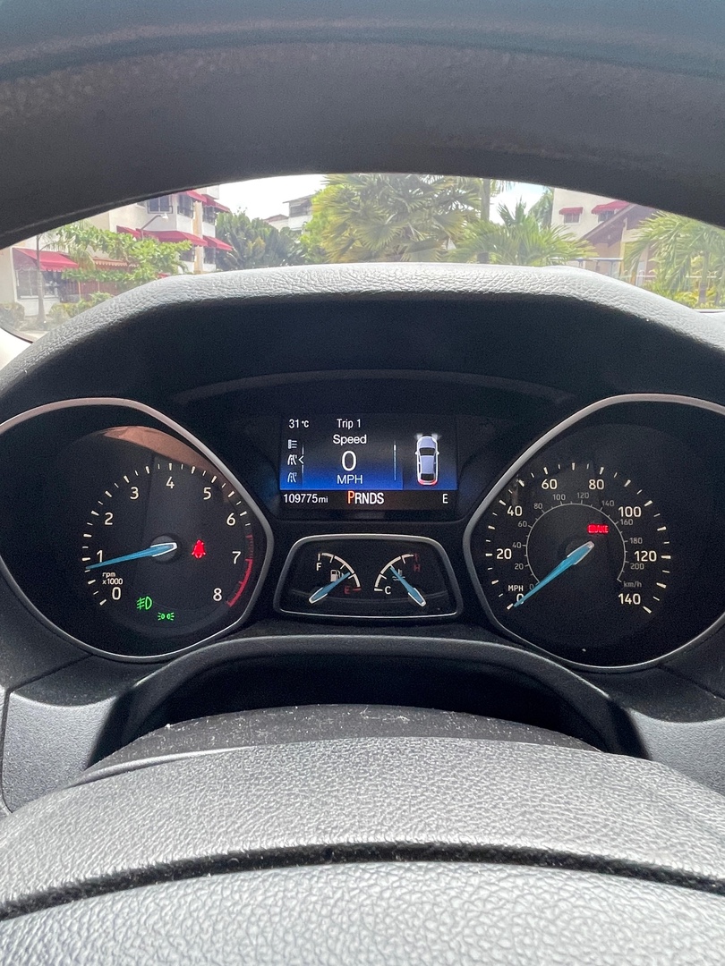 carros - Ford Focus 2017 SEL 4