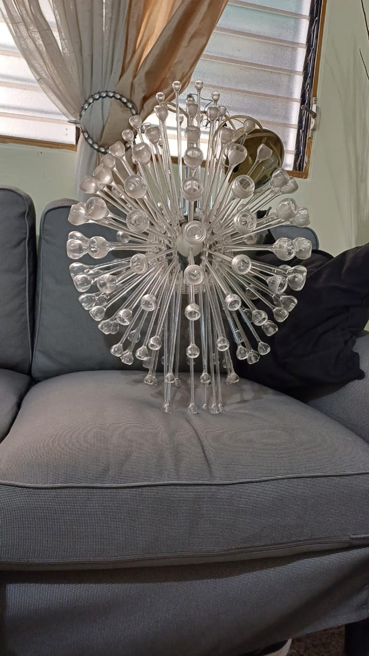 decoración y accesorios - Vendo lamparas de techo . 1