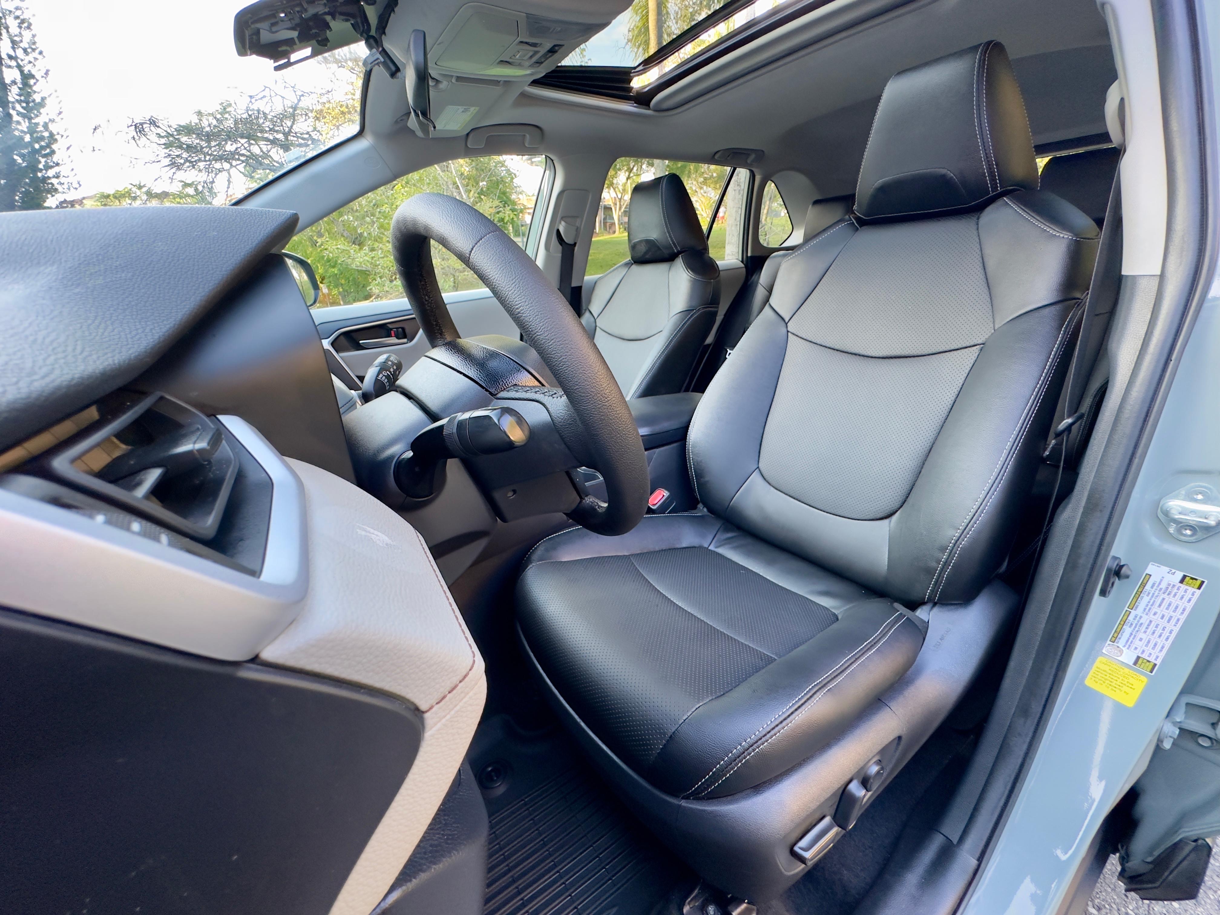 jeepetas y camionetas - Toyota RAV4 XLE 2020 5