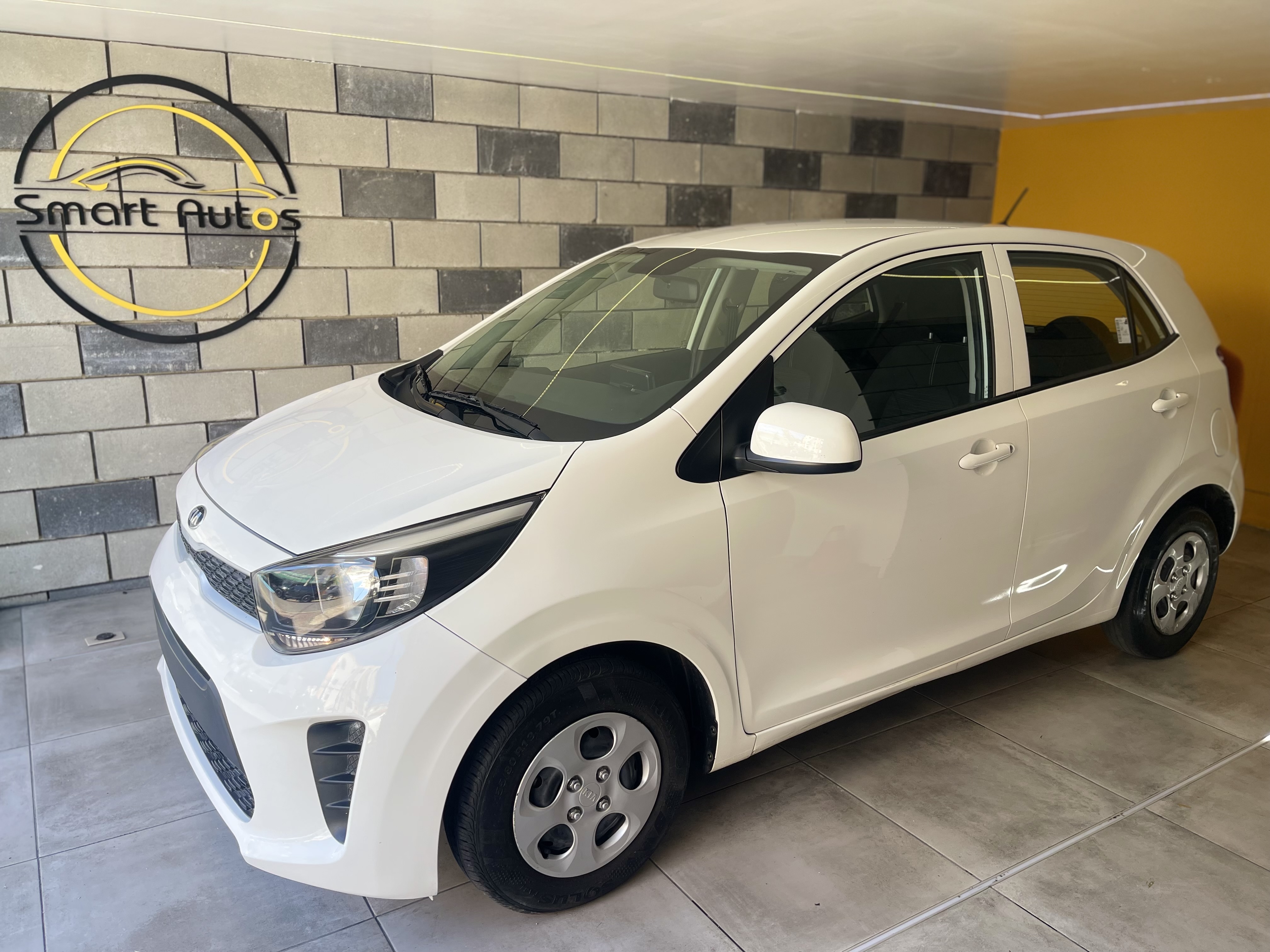 carros - KIA PICANTO LX 2021 SÚPER ECONÓMICO  5