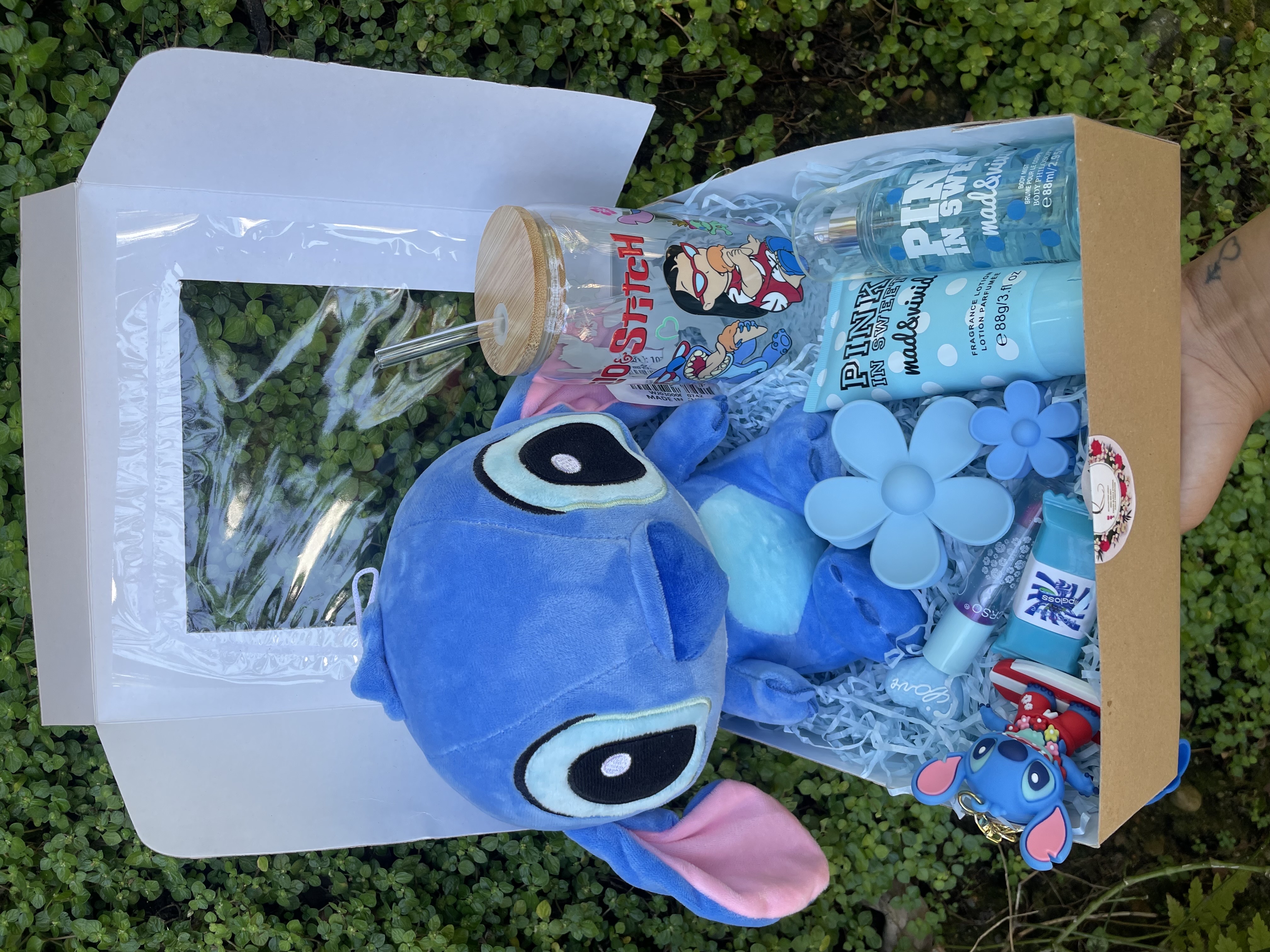 servicios profesionales - Cajitas personalizadas de Stitch  0