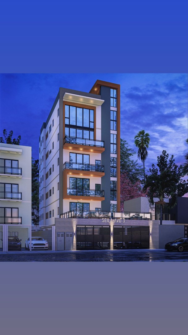 apartamentos - Apartamentos con ascensor y planta full (J.V), Autopista de San Isidro 8