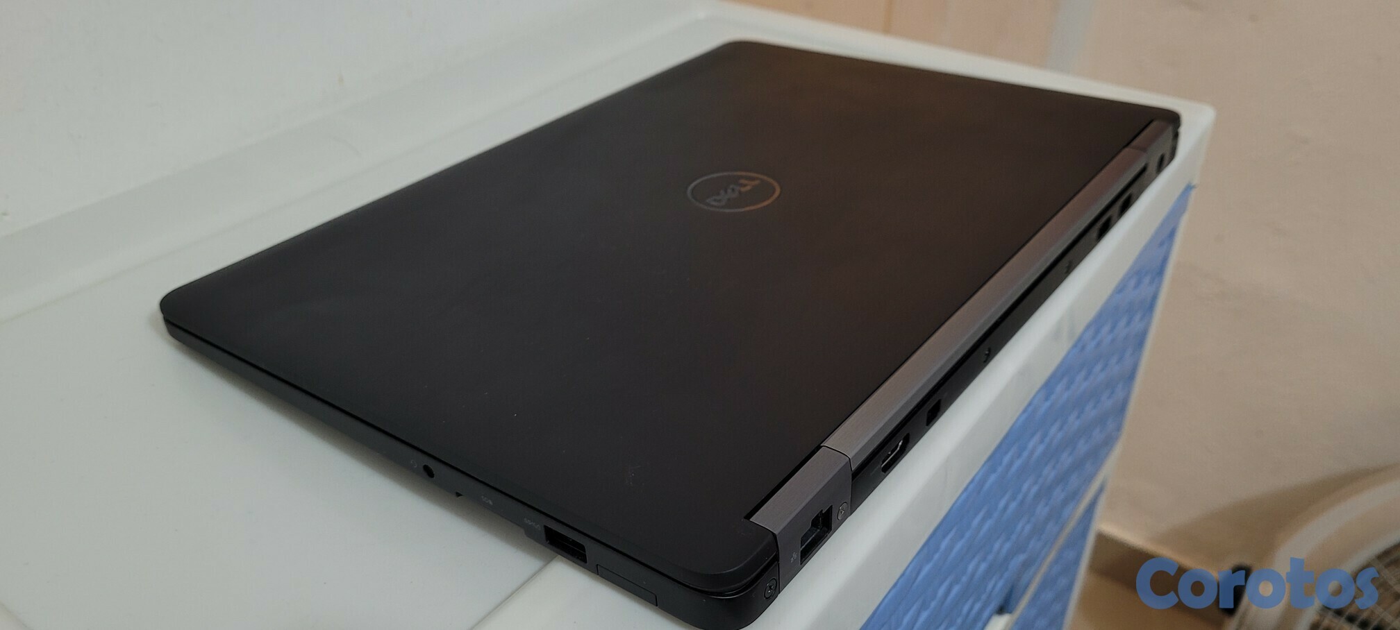 computadoras y laptops - Dell 5580 17 Pulg Core i7 7ma Gen Ram 16gb ddr4 Video intel Y Nvidea 10gb 3