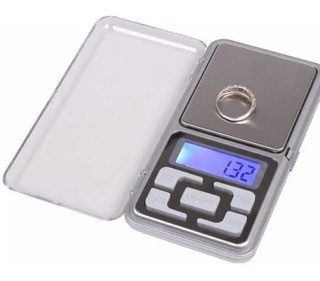 herramientas, jardines y exterior - Balanza Gramera Joyero Micro Bascula Digital De Precision peso 1