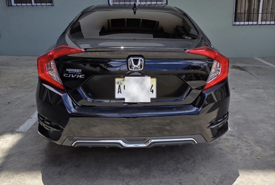 carros - civic EX 2020 1