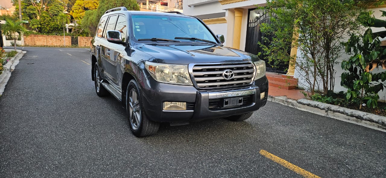 jeepetas y camionetas - Toyota land cruiser diesel full 2