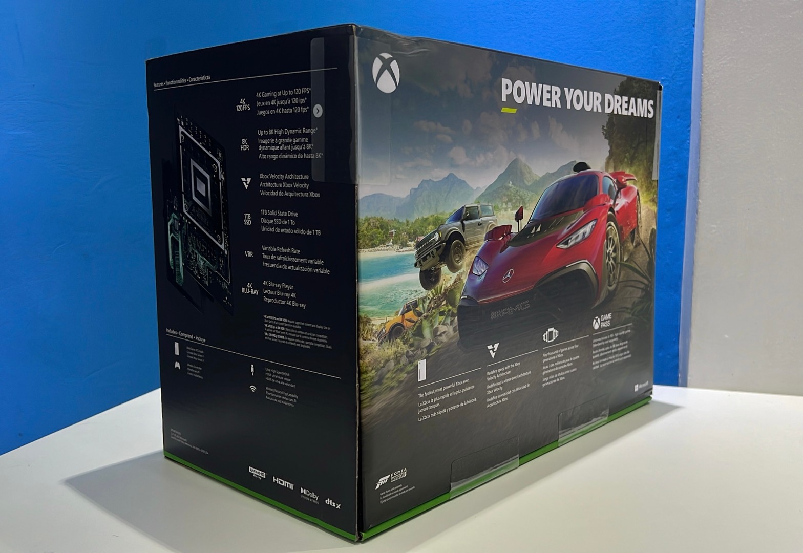consolas y videojuegos -  Consola Xbox Series X1TB SSD Nuevos Sellados , Garantía 1