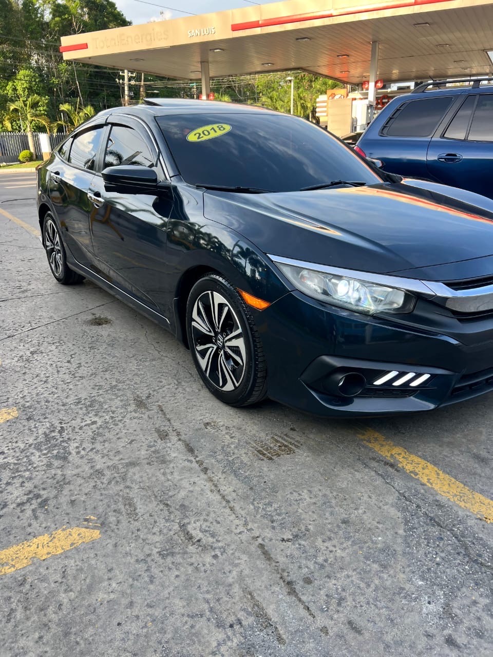 carros - Honda Civic 2018 EXT 2
