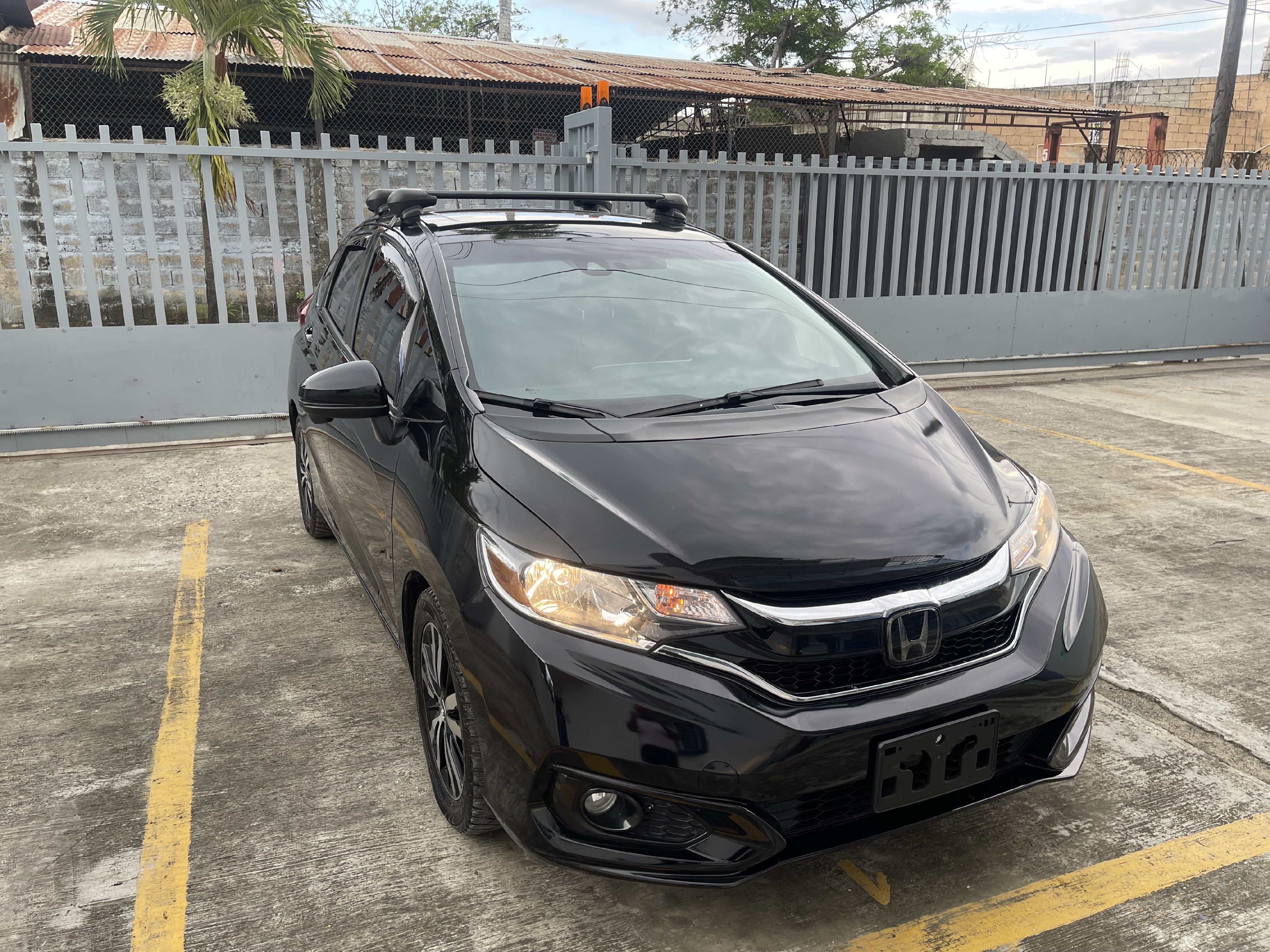 carros - Honda Fit EXL full versión Americana 2019 recién importado 985,000  1
