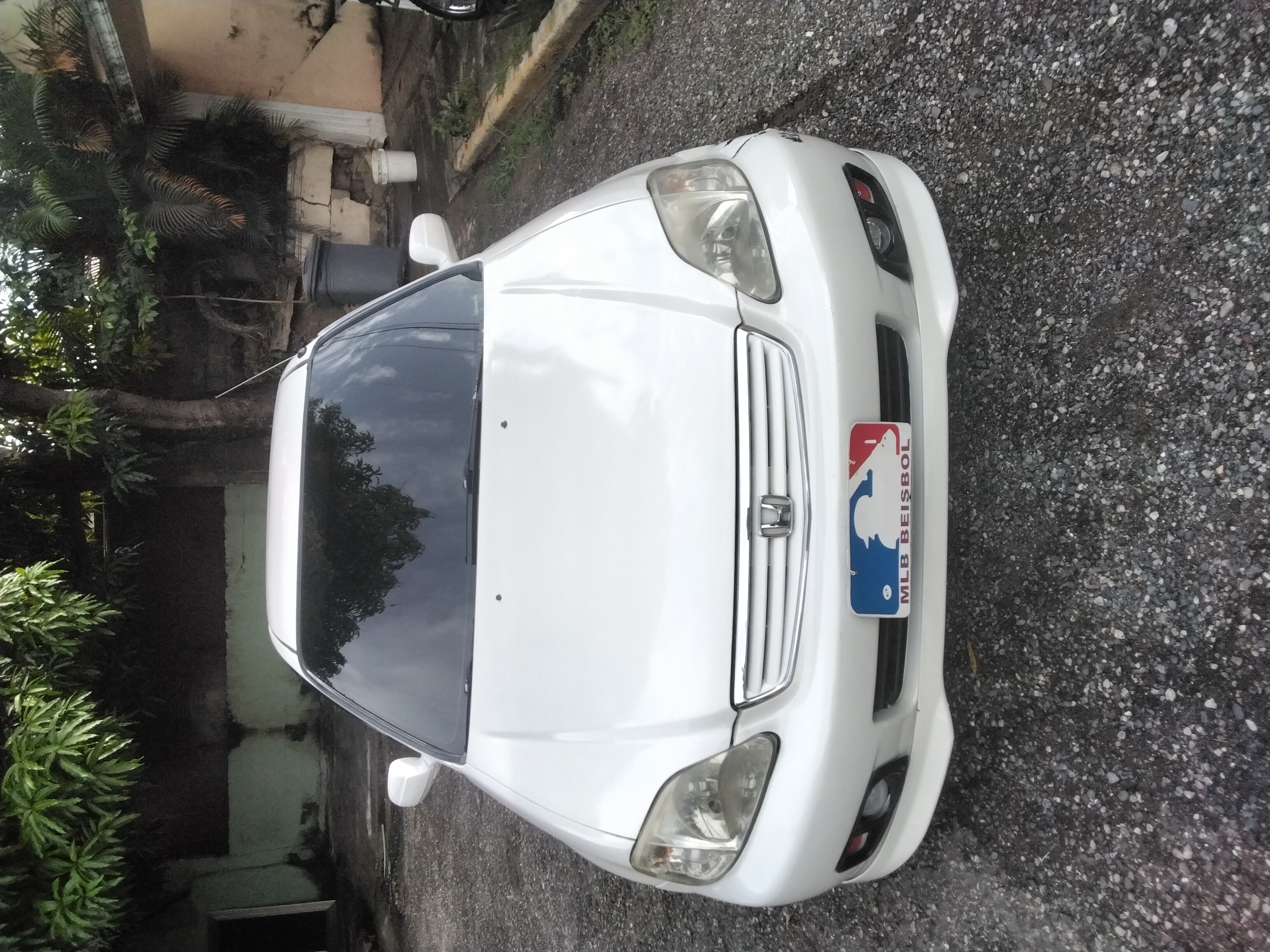 carros - honda civic americano 2,000  0