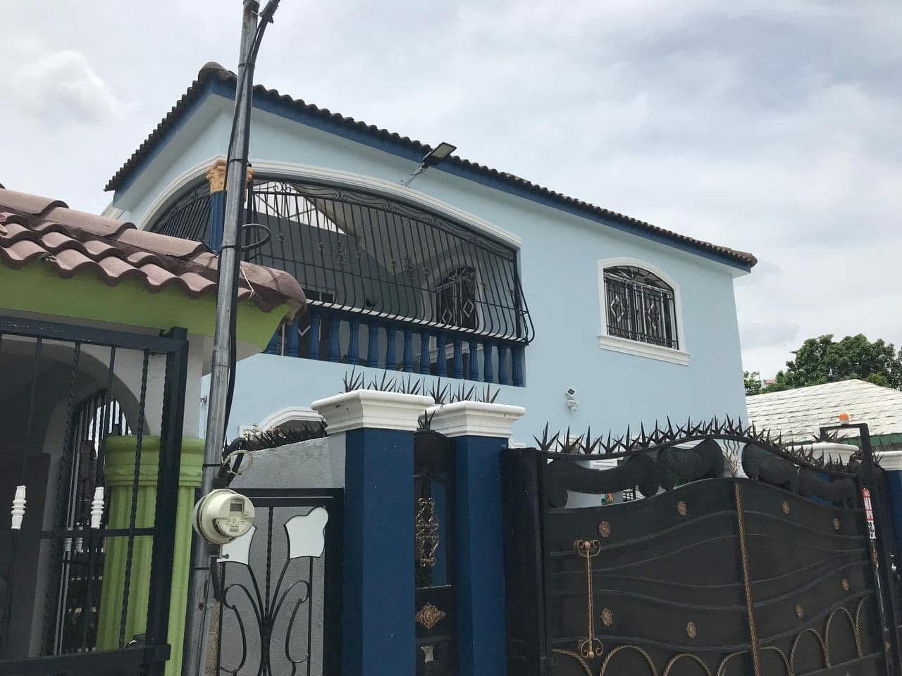 casas - CASA EN VENTA EN SANTIAGO. 1