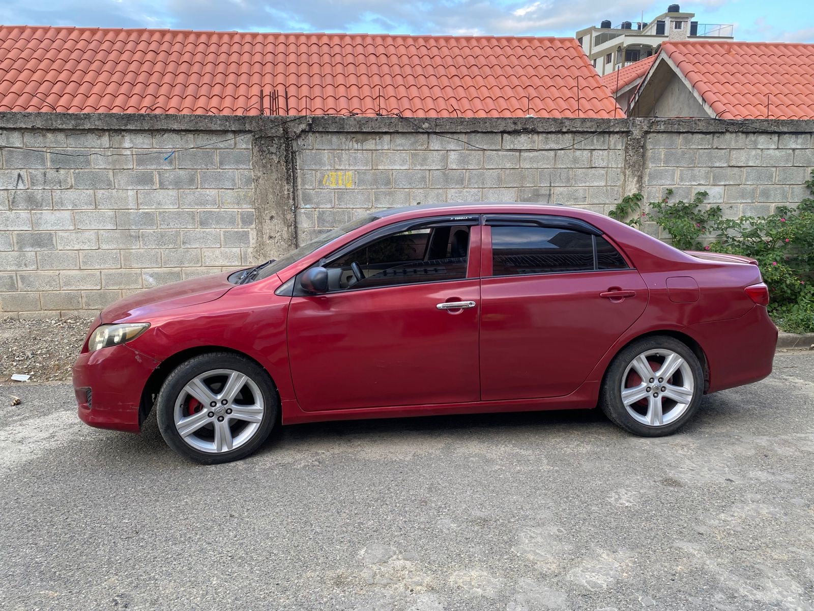 carros - Toyota Corolla tipo S 2009 3