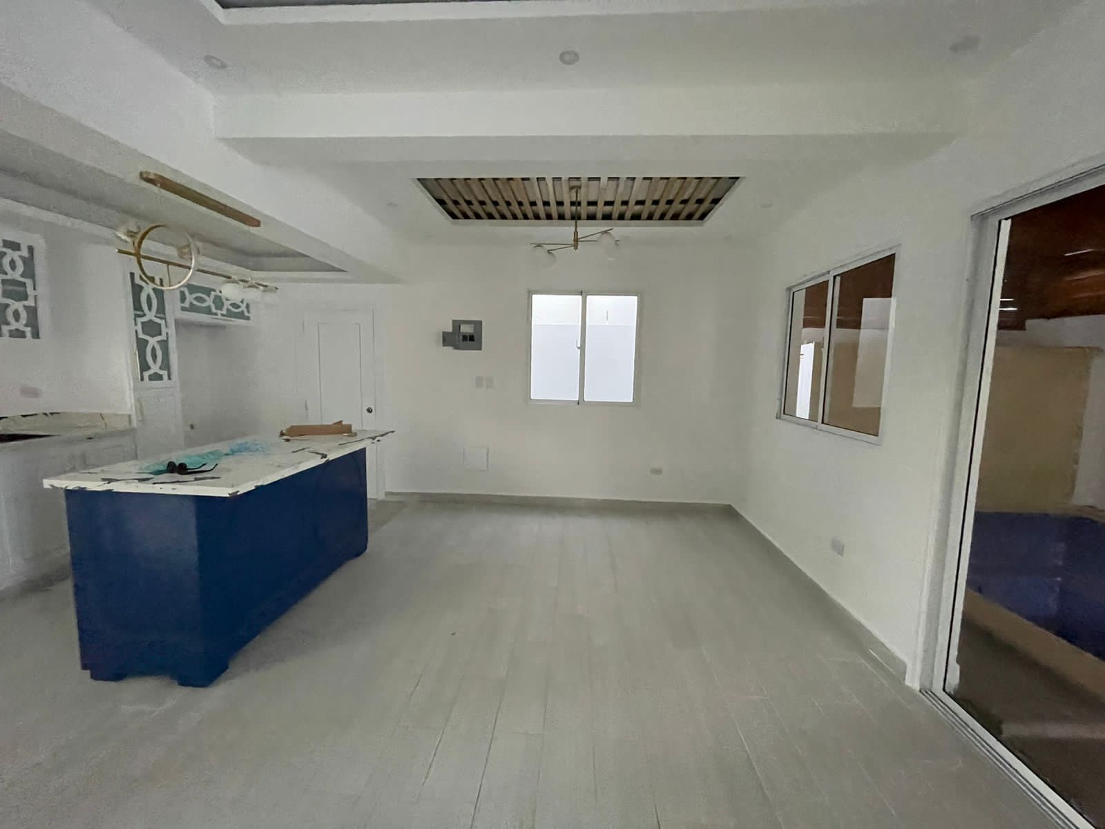 casas - Casa Tipo Villa en Venta en San Francisco de Macorís Macoris 9
