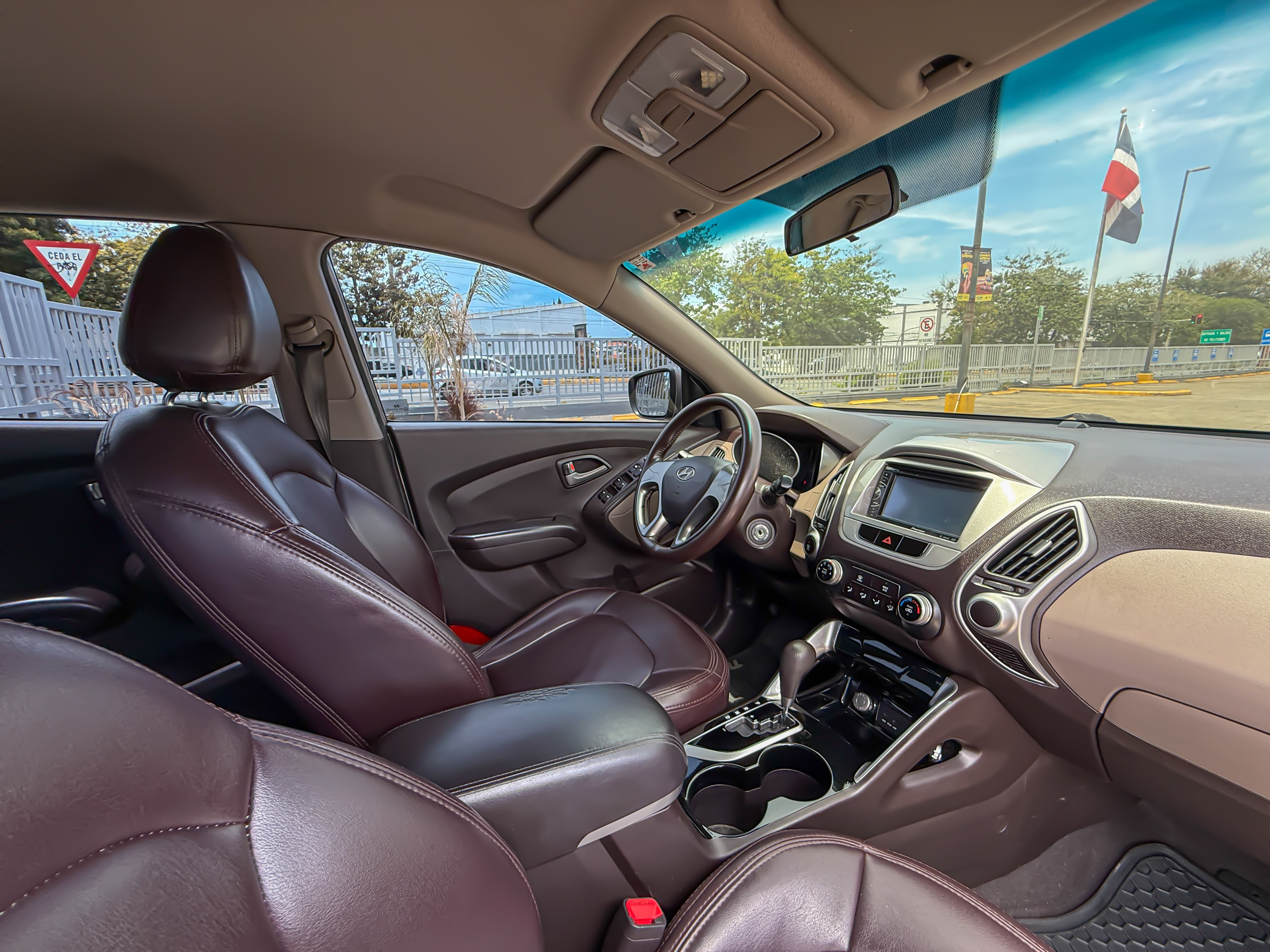 jeepetas y camionetas - HYUNDAI TUCSON 2012 🚙 2