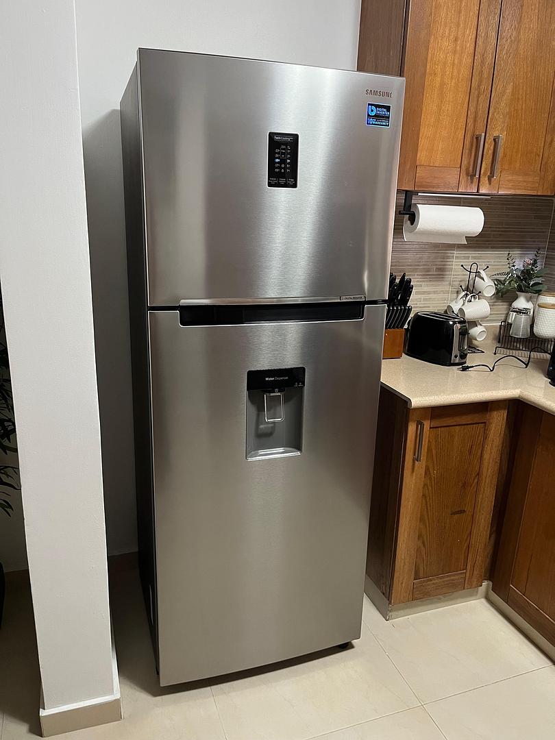 electrodomesticos - Nevera Samsung Inverter  0