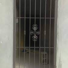 herramientas, jardines y exterior - puertas de hierro a buen precio 1