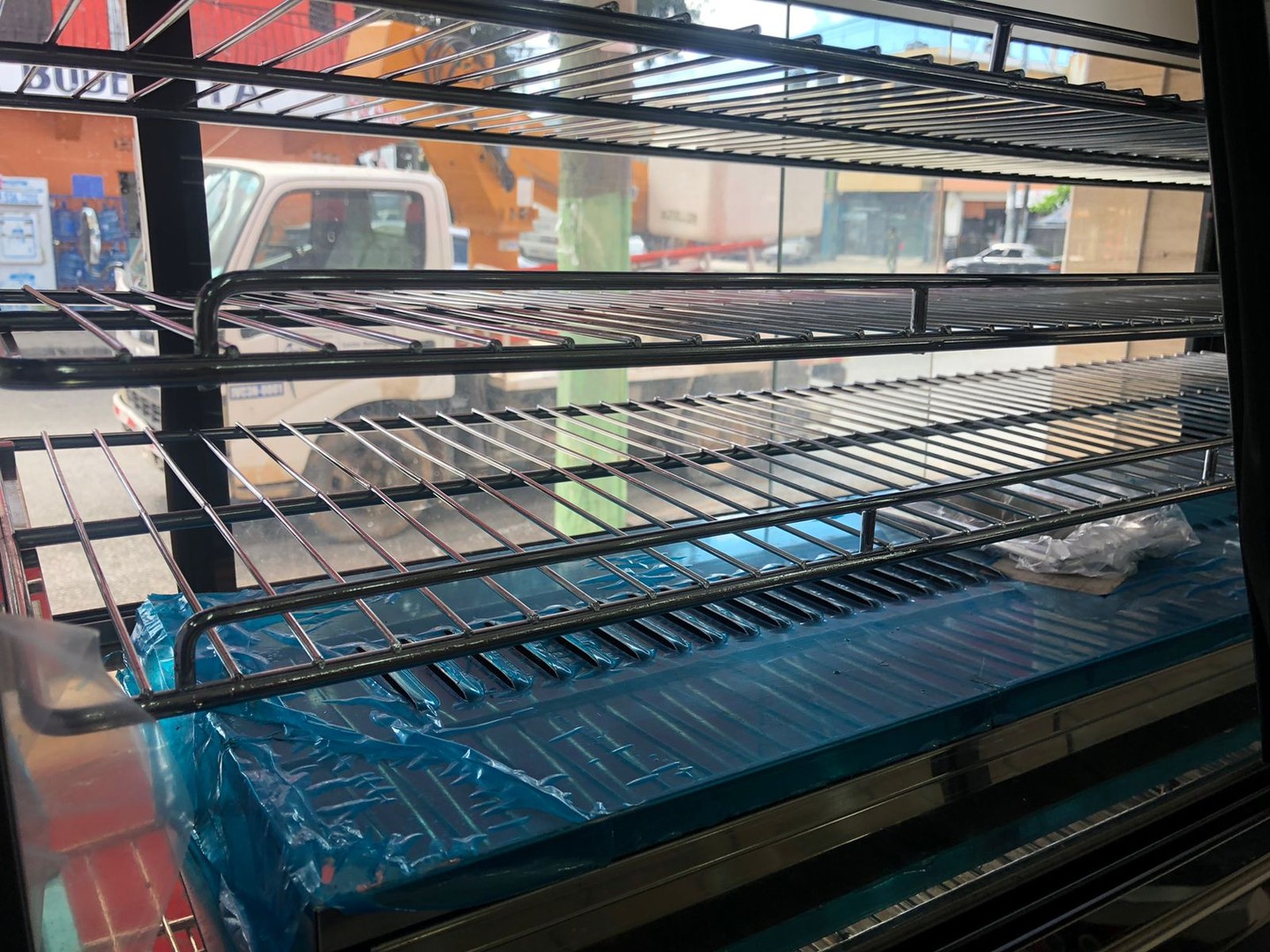 equipos profesionales - Vitrina Caliente Profesional K&D 48"  2