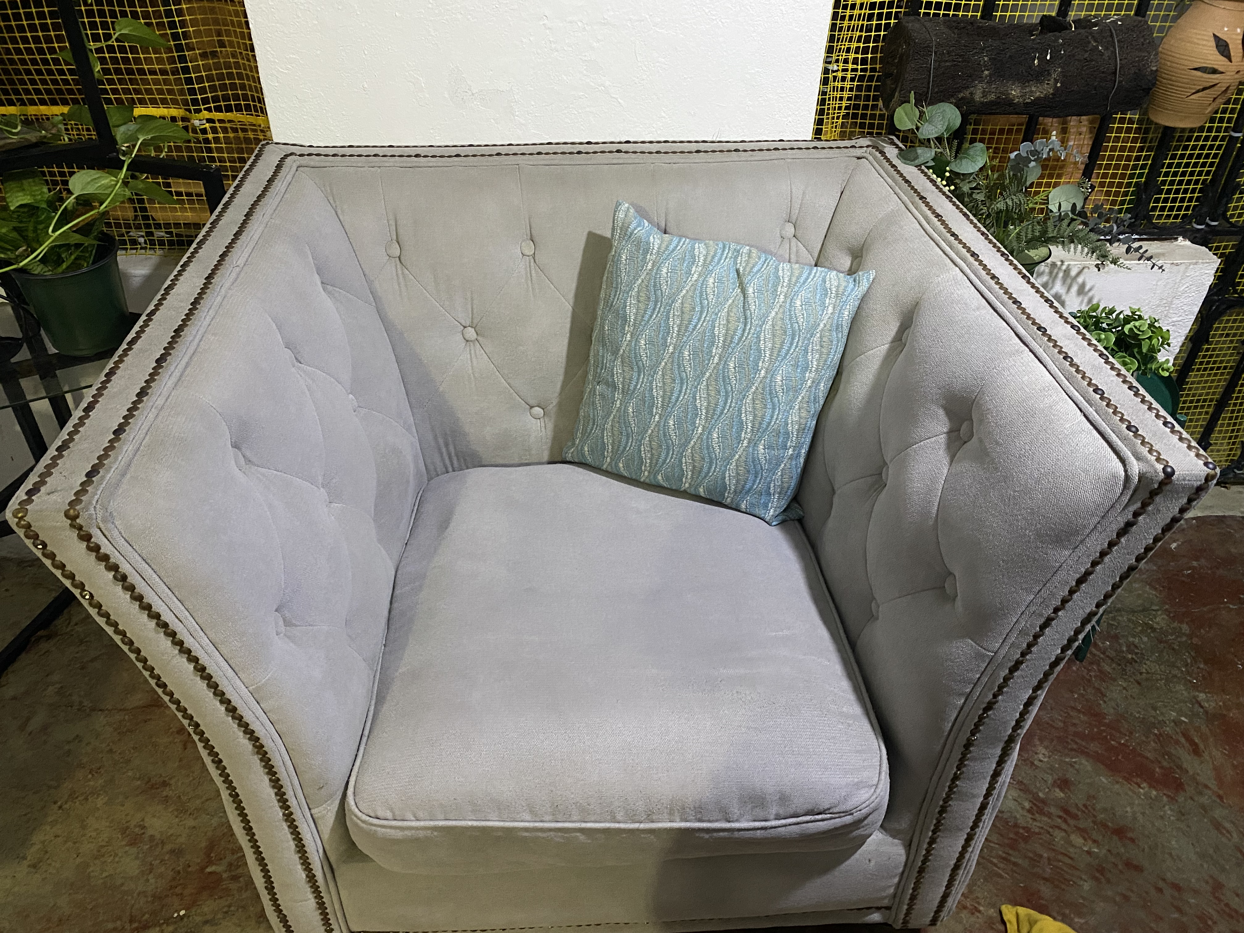 muebles y colchones - Vendo juego de mueble de 3  2
