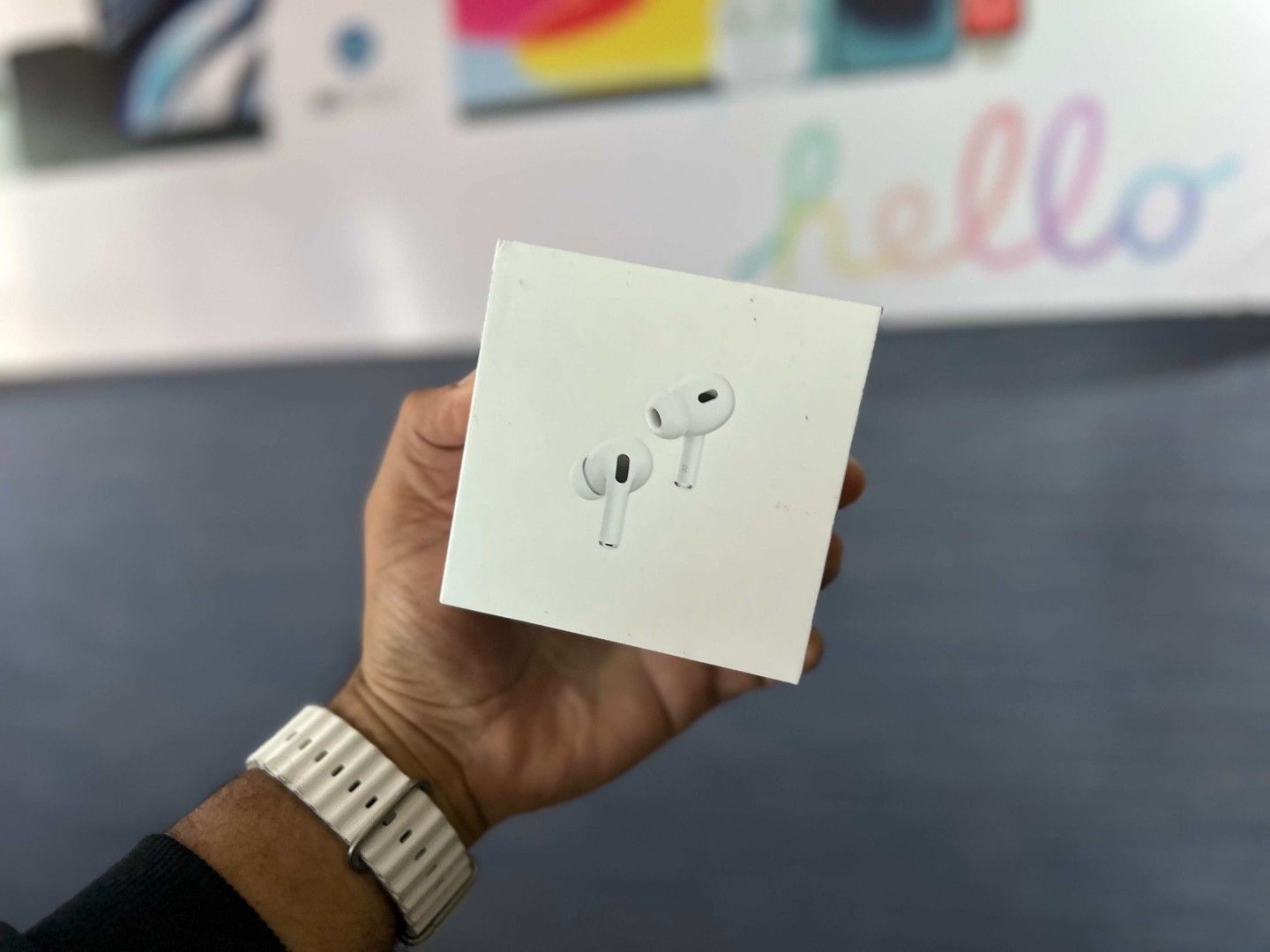 accesorios para electronica - AirPods Pro (2da GEN) - Magsafe Charging Case Sellados, Original $ 12,900 NEG 0