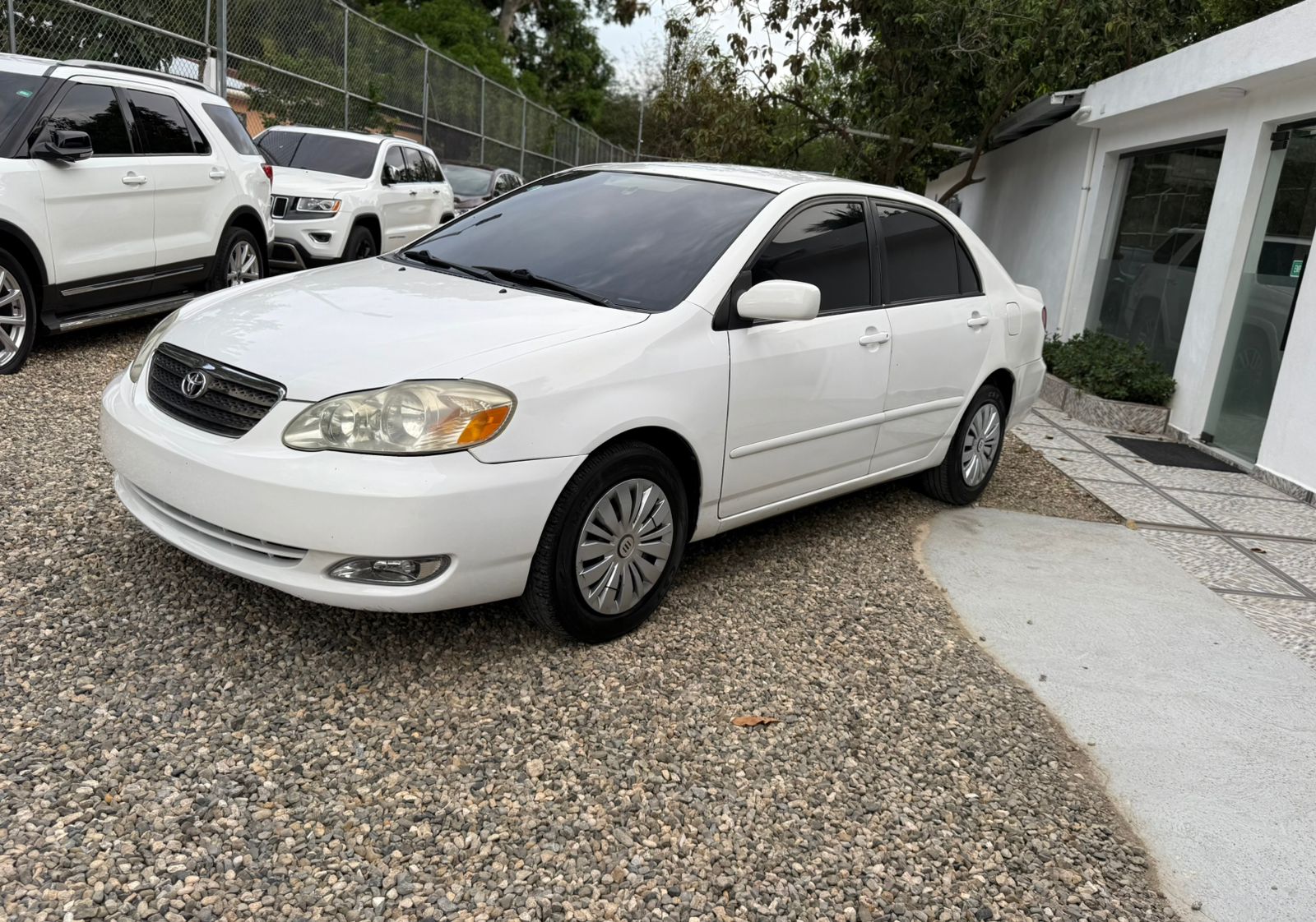 carros - Toyota corolla 2007 5