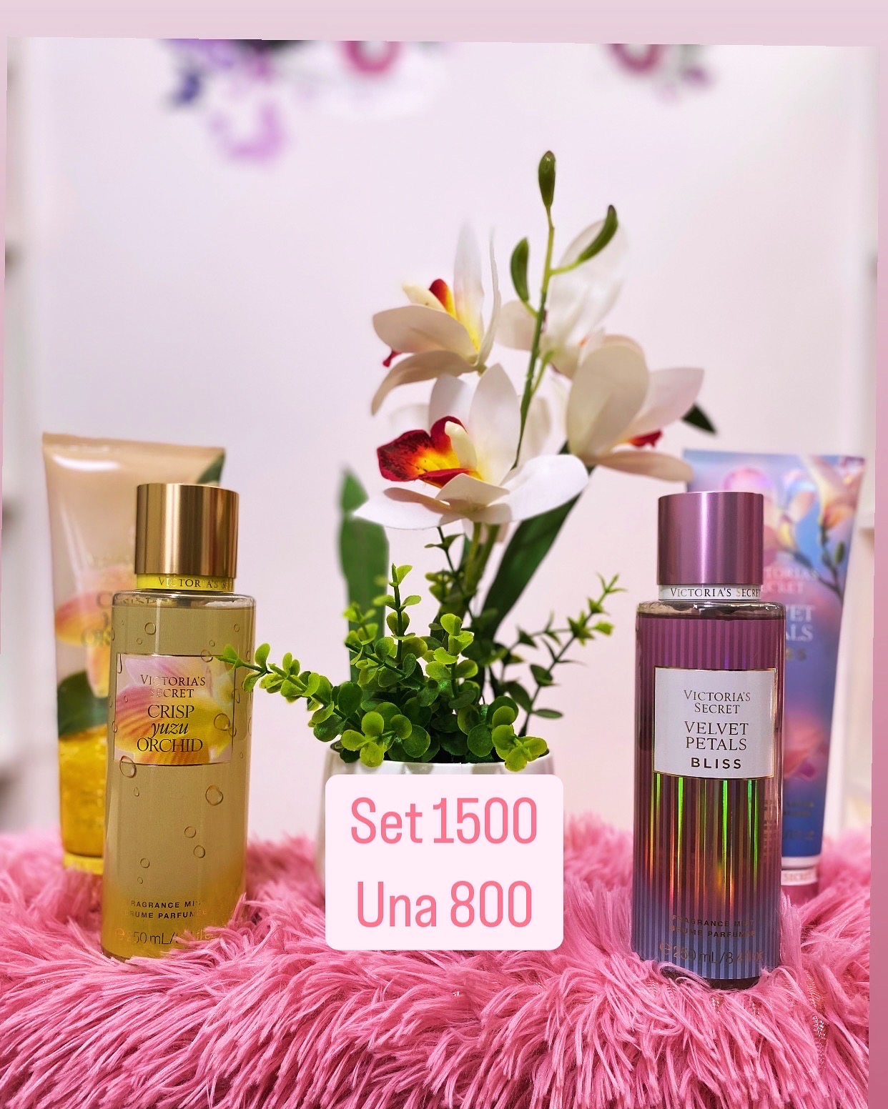 ropa para mujer - venta de ser victoria secret 💯originales 
puedes comprar el set o individual  1