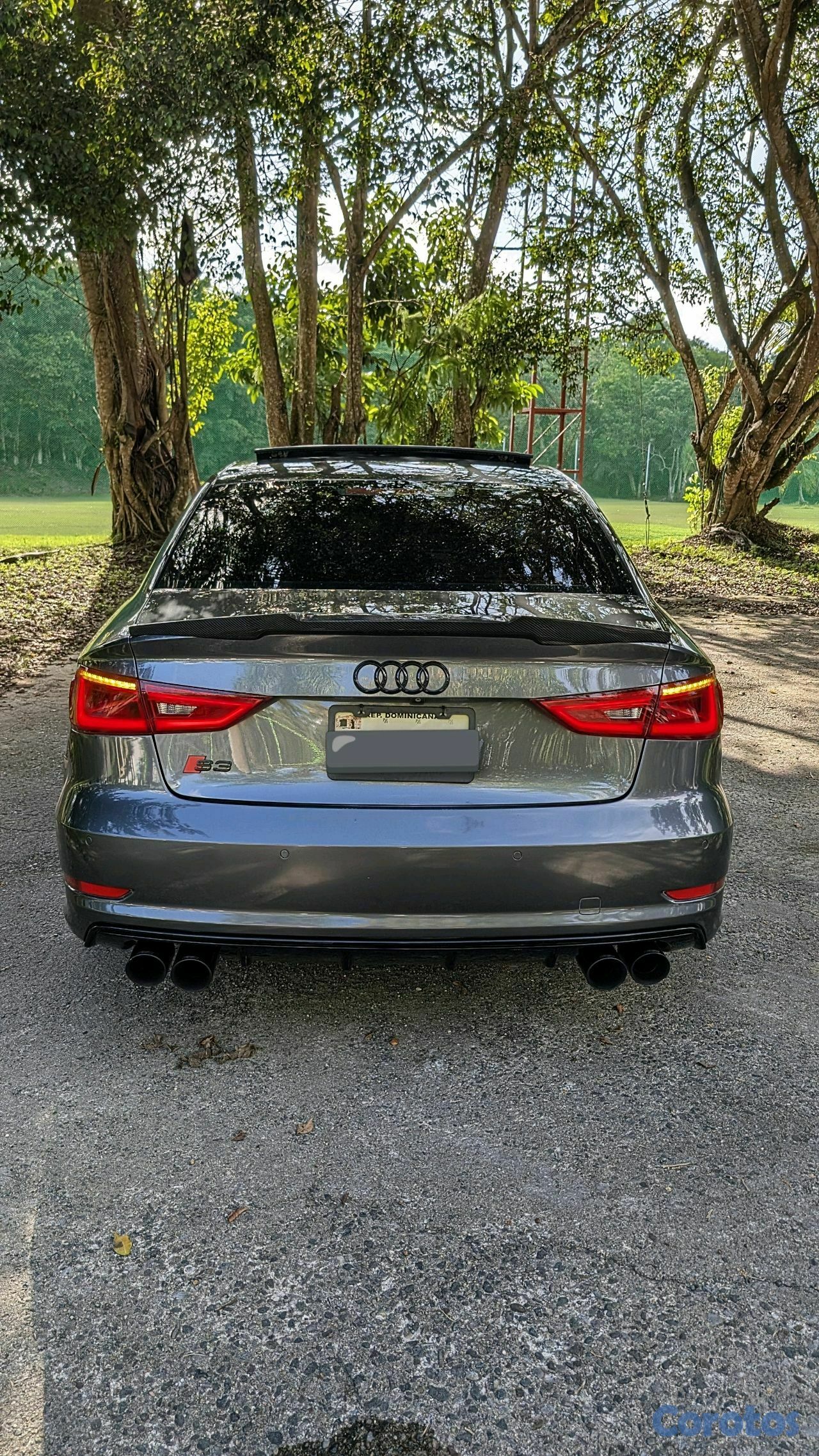 carros - Audi S3 Revo stage 3 4
