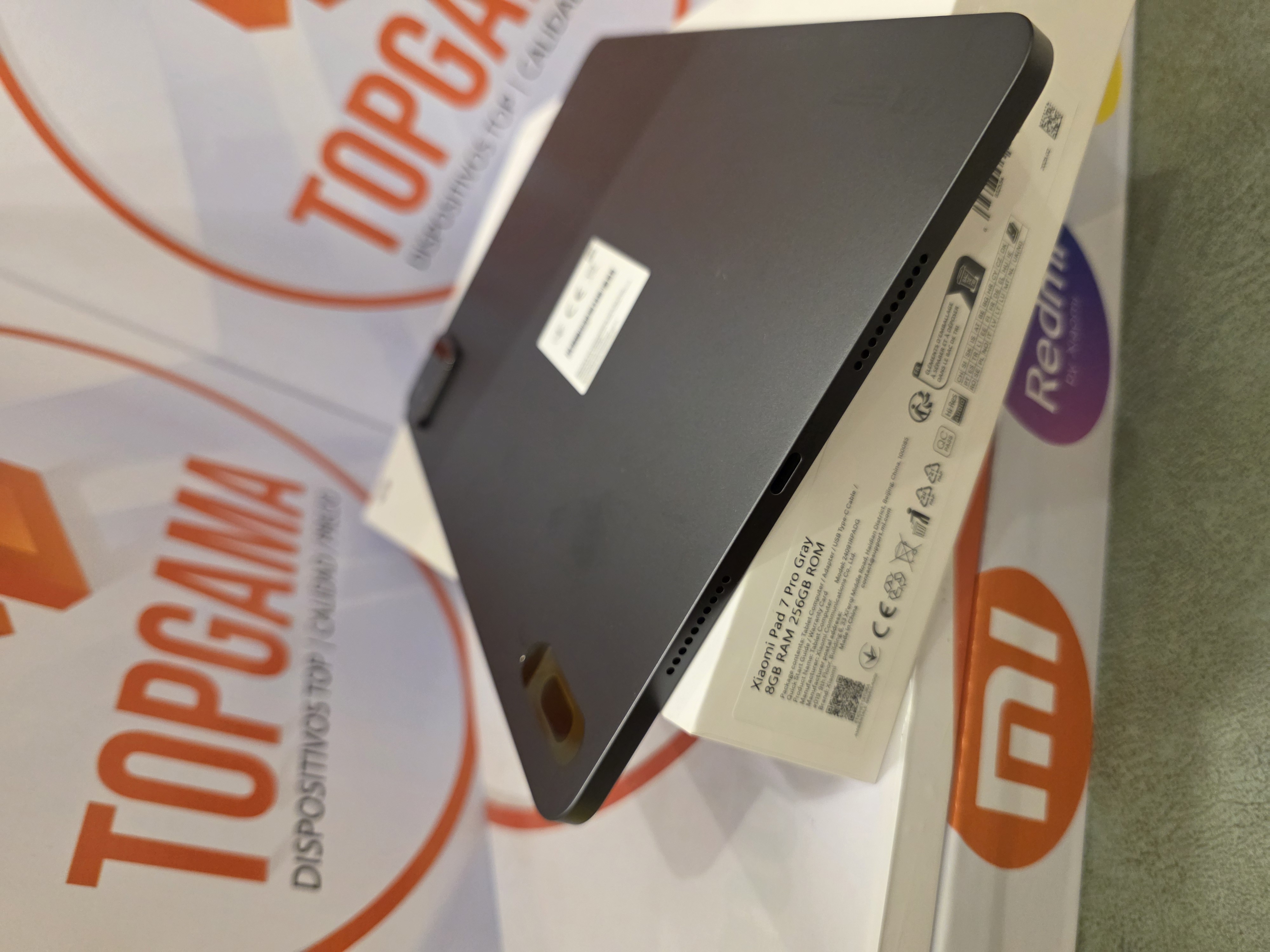 celulares y tabletas - XIAOMI PAD 7 PRO, 8GB RAM 256GB ROM 4