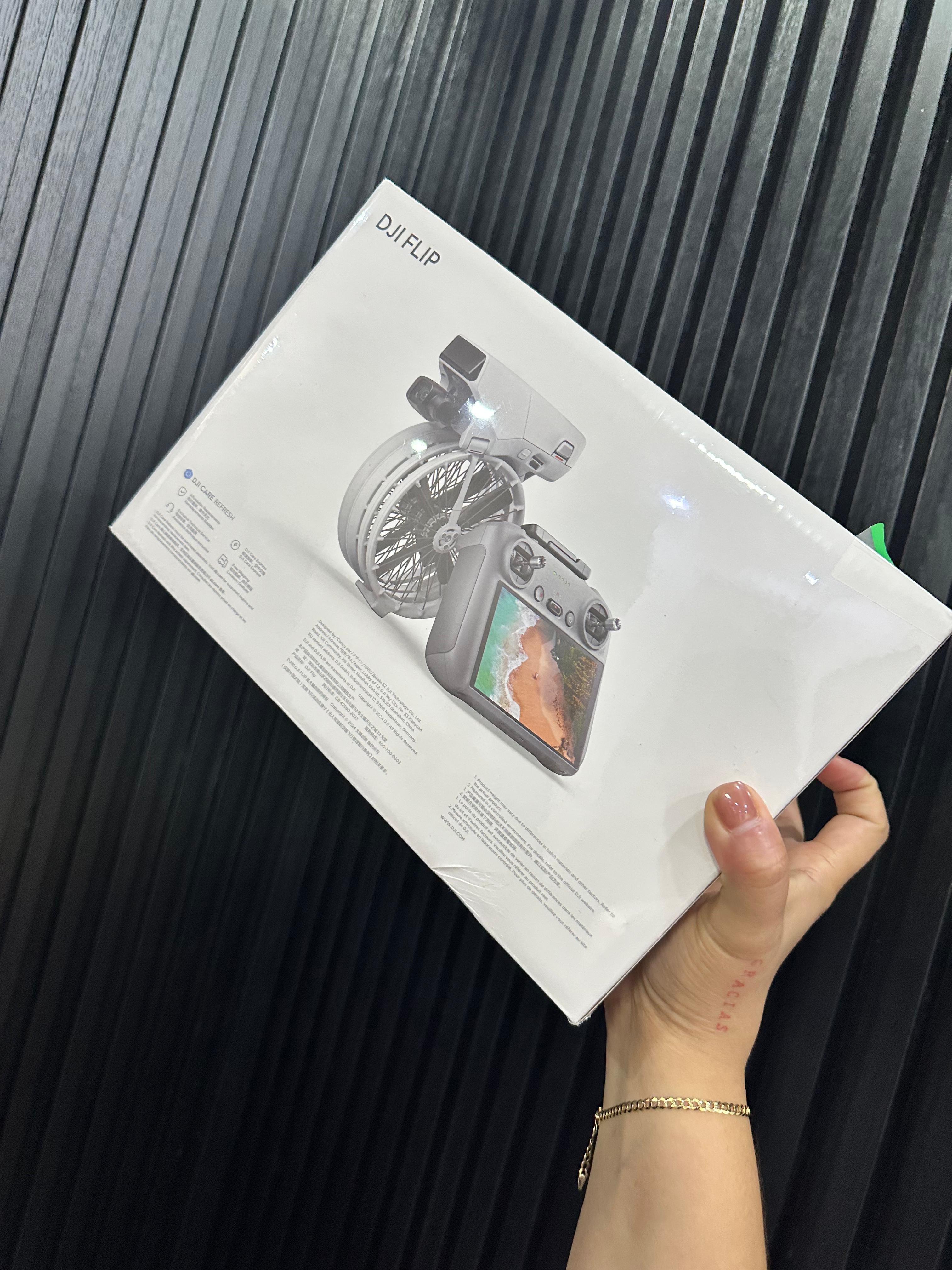 celulares y tabletas - DRONDE DJI FLIP FLY MORE COMBO NUEVO SELLADO 1