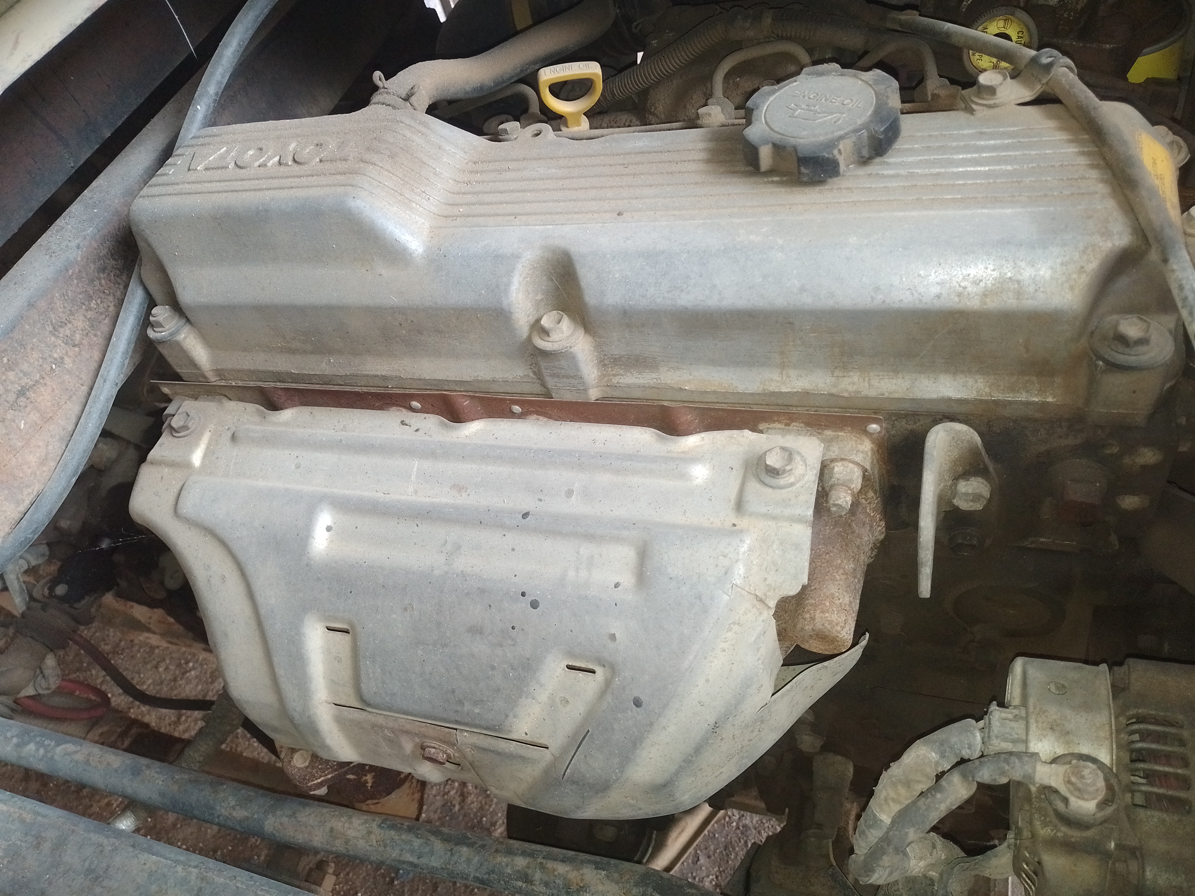 camiones y vehiculos pesados - Daihatsu Delta corto  5