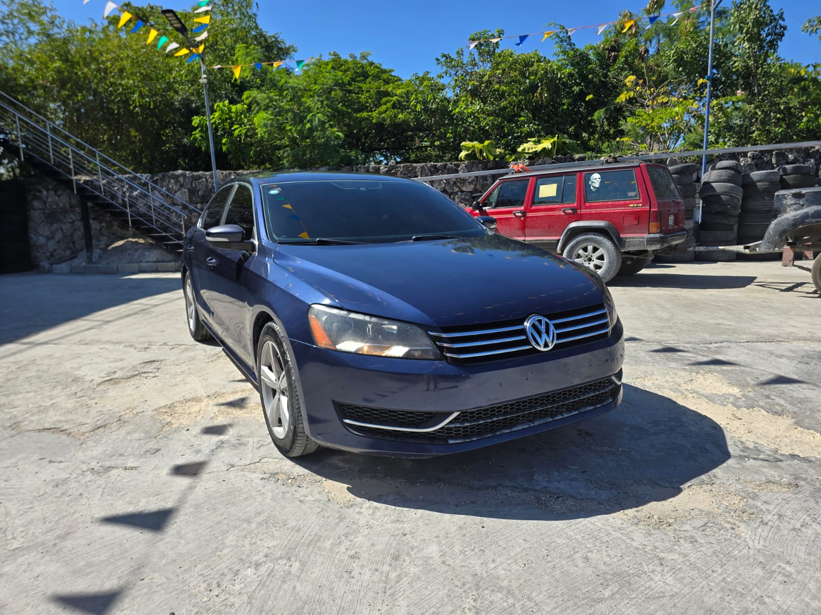 carros - VOLKSWAGEN PASSAT 2013 EXCELENTES CONDICIONES 0