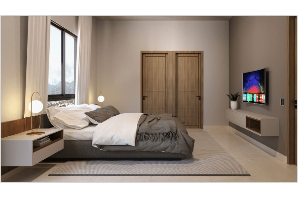 apartamentos - Apartamentos en venta en Santiago (Alaia), con facilidades de pago 7