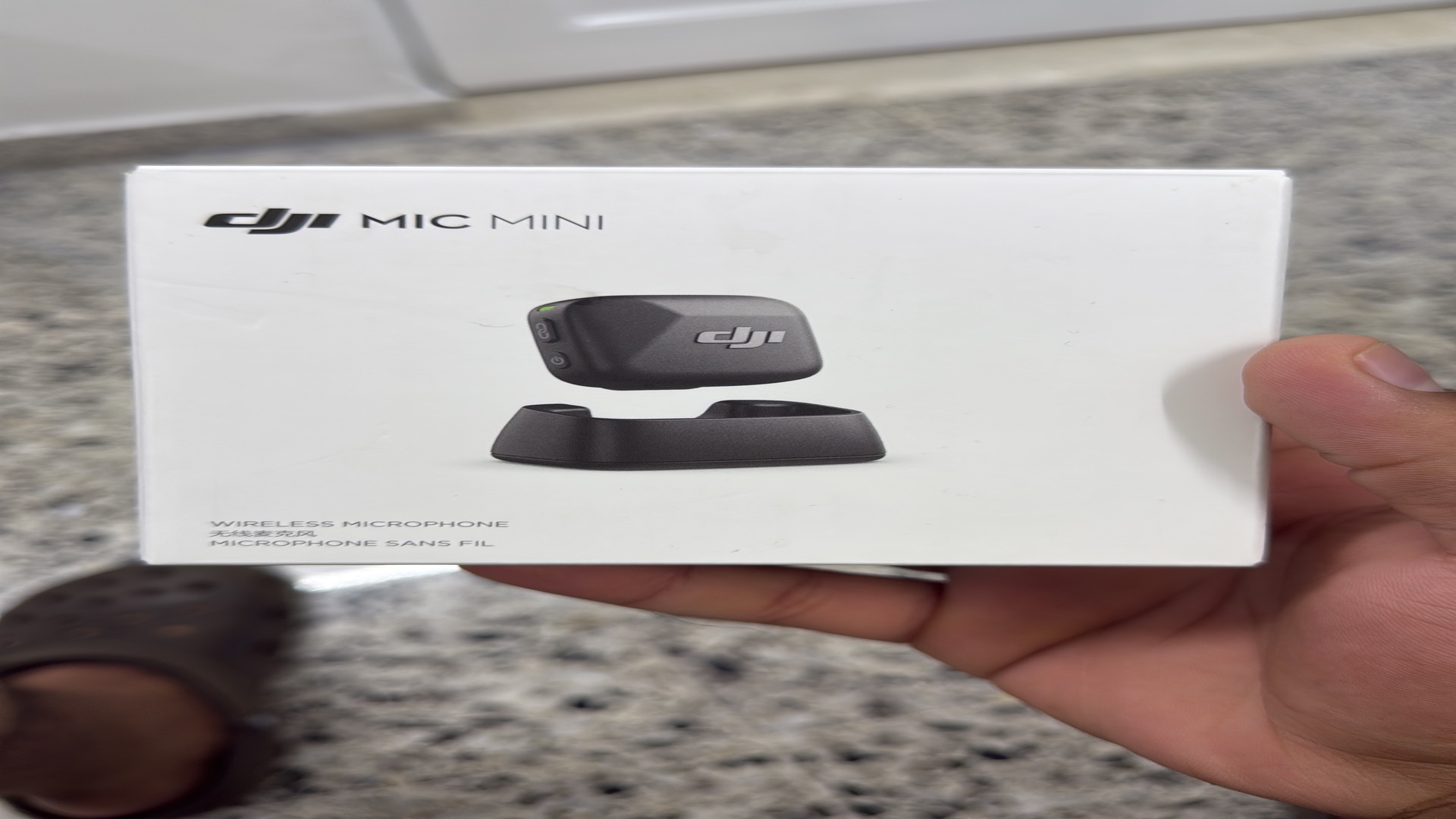 camaras y audio - Dji mic mini 0
